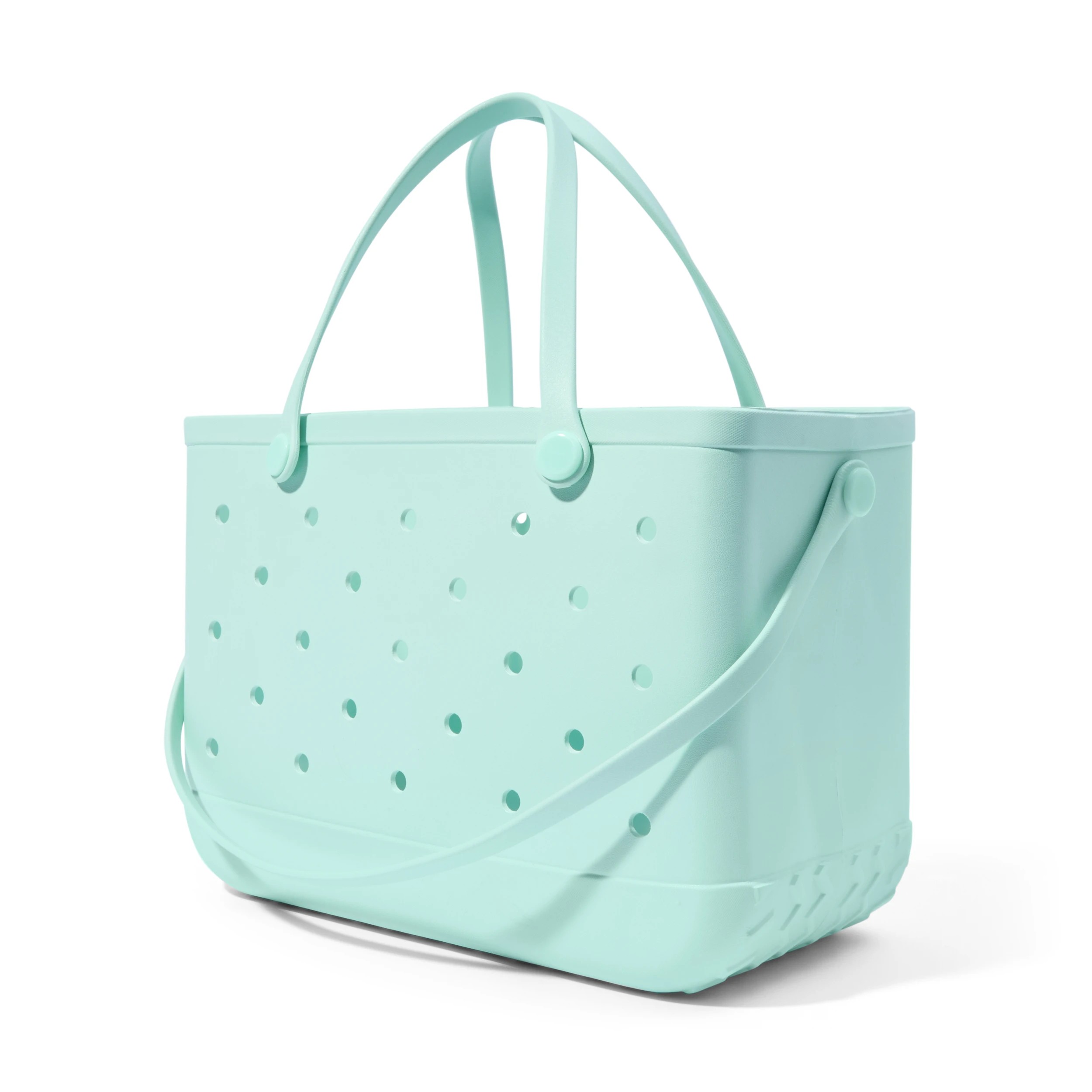 3 EVA Tote Bag - Mint, 3 of 10