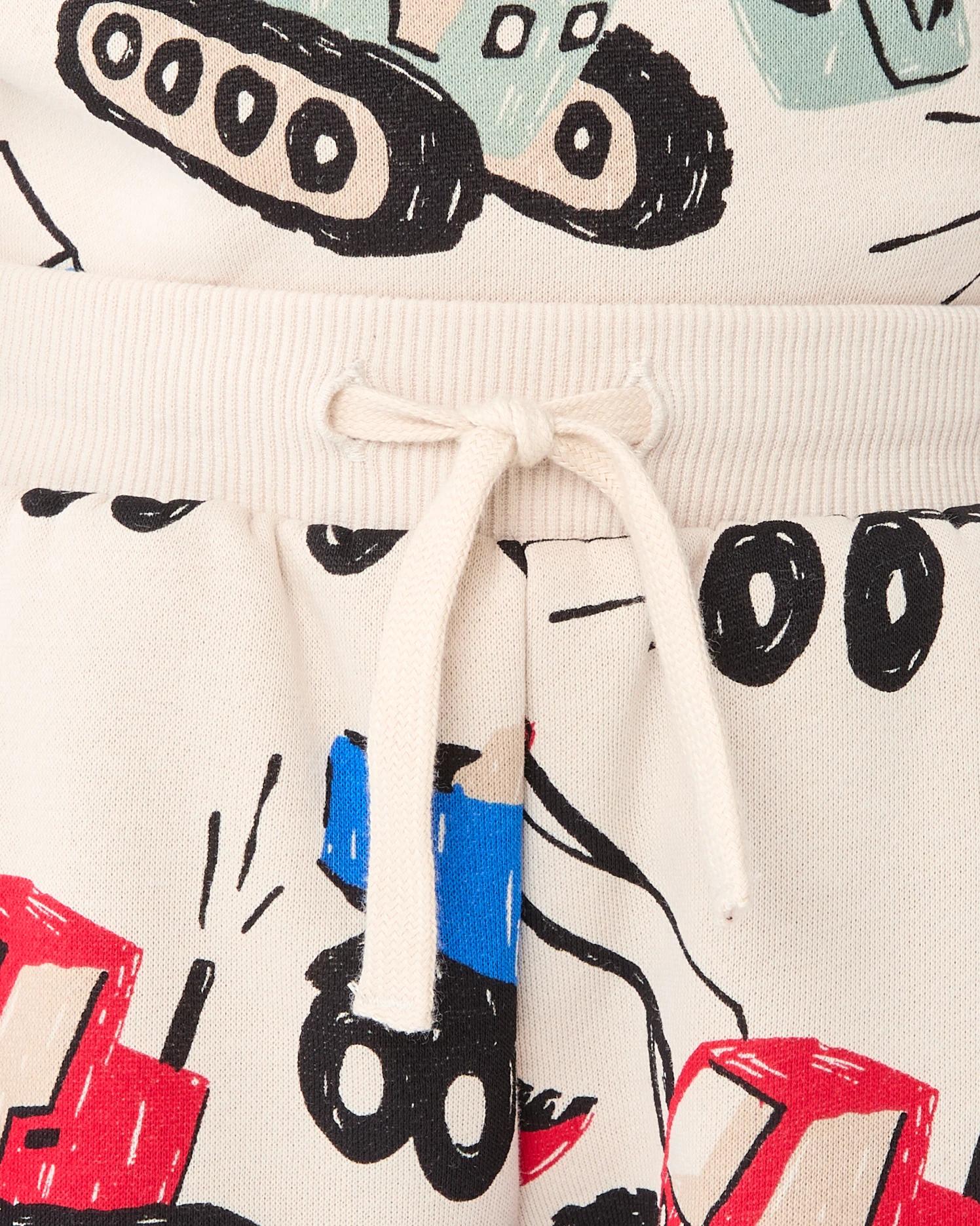 5 All Over Print Trackpants Bge Digger, 5 of 7