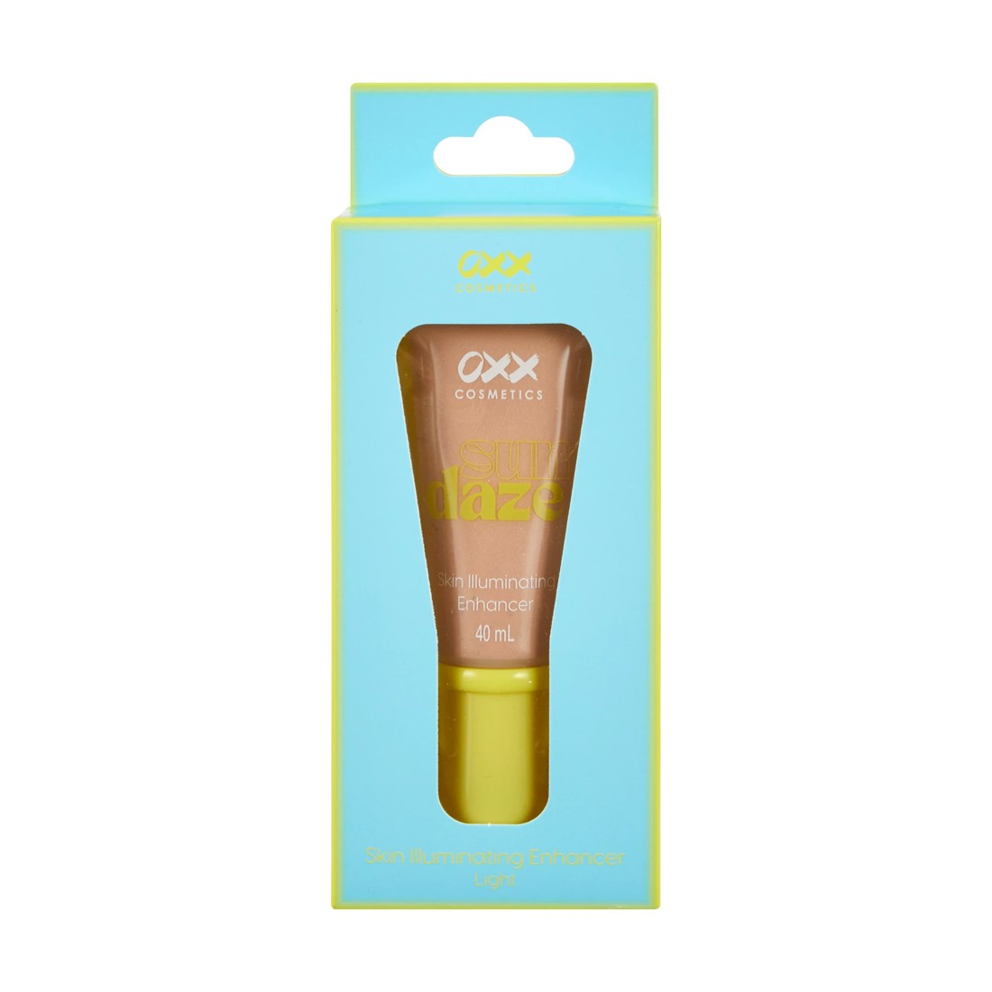 1 OXX Cosmetics Sun Daze Skin Illuminating Enhancer - Beige, 1 of 5