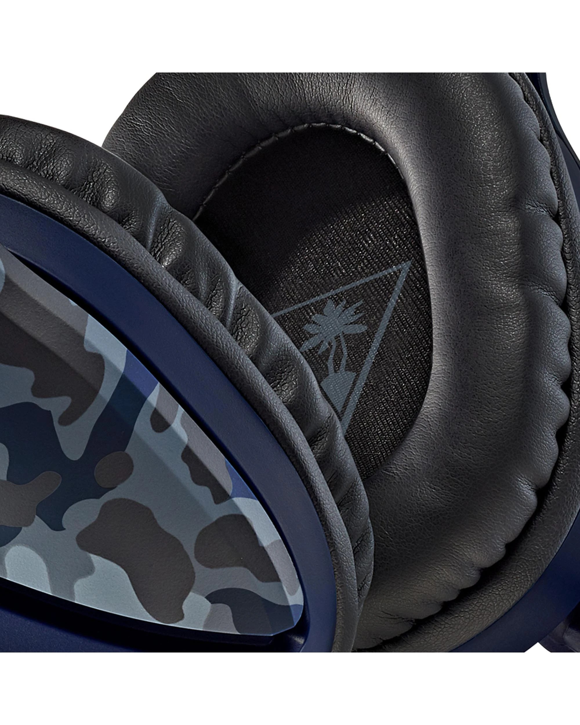 5 Turtle Beach Recon 70 Blue Camo Multiplatform Gaming Headset - Blue, 5 of 9