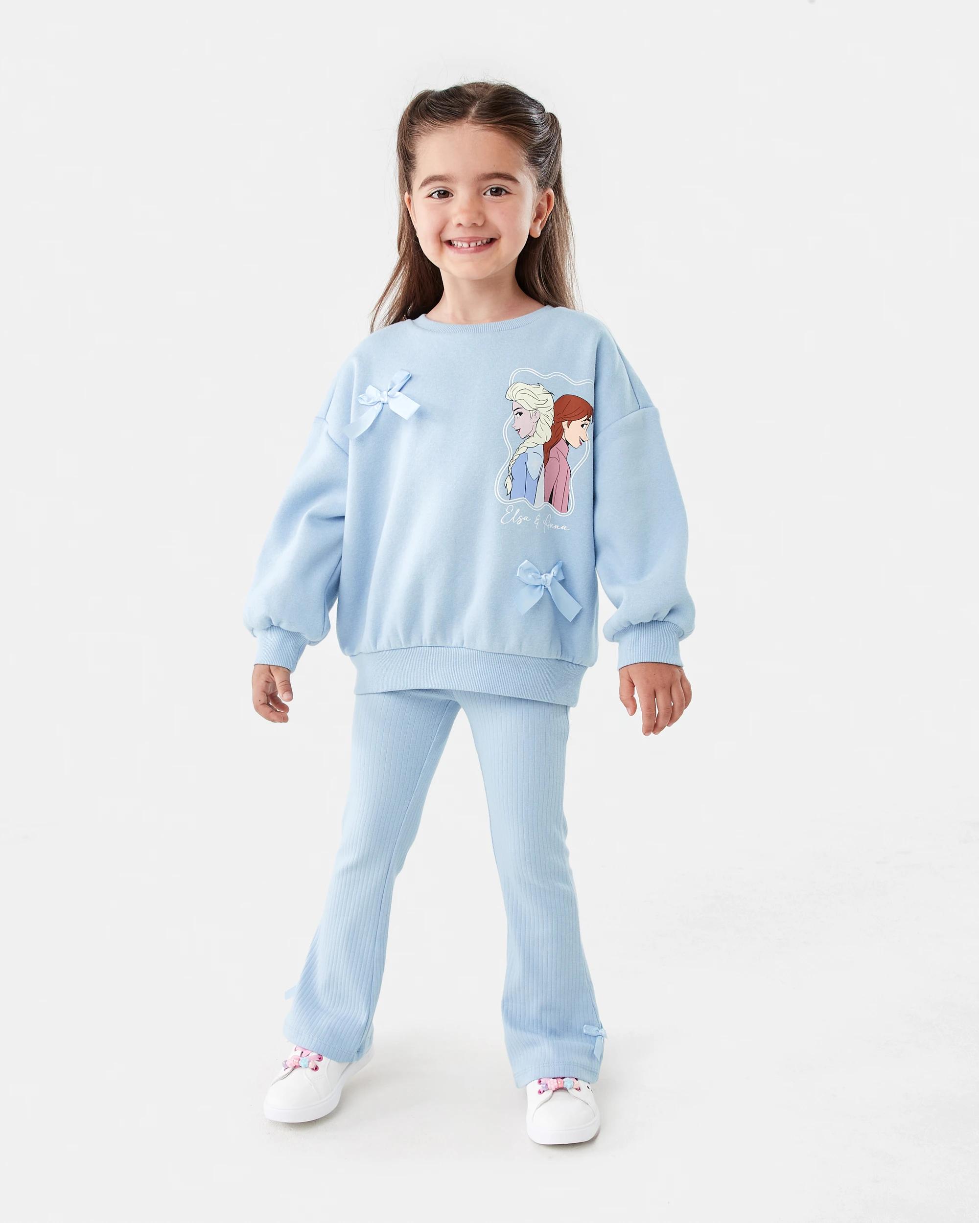 6 Frozen License Leggings Frozen, 6 of 7