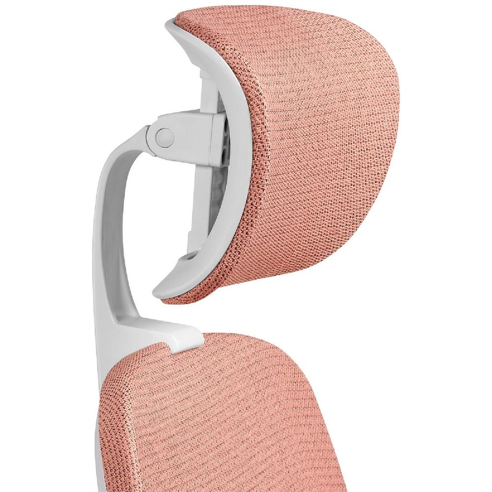 1 Pago AirForm Chair Headrest Peach Orange Office Furnishing Accessories Parts Ergonomic Home Chairs, 1 of 1