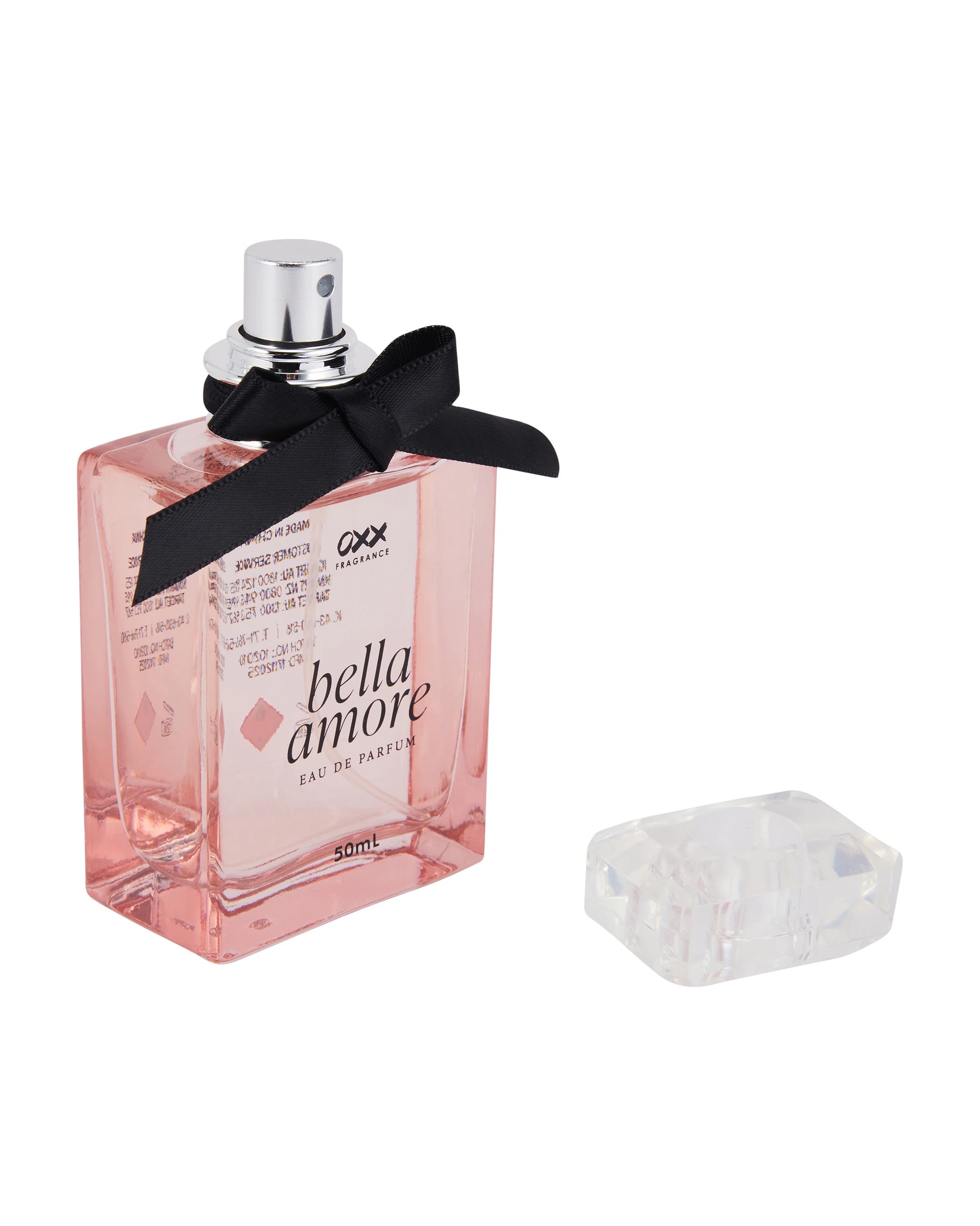3 OXX Fragrance Bella Amore Eau De Parfum 50ml, 3 of 6