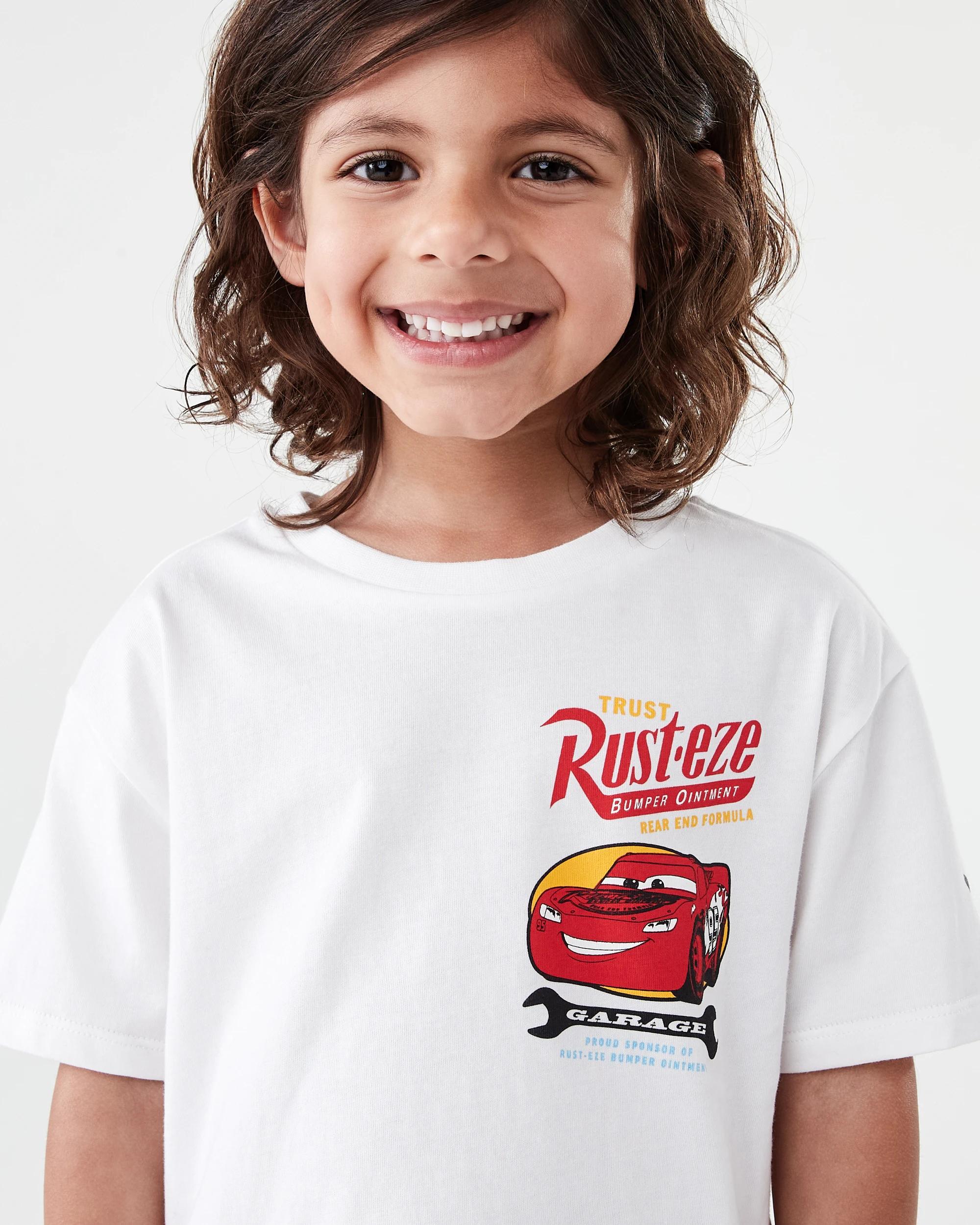 3 Cars License Short Sleeve T-shirt Cars, 3 of 8