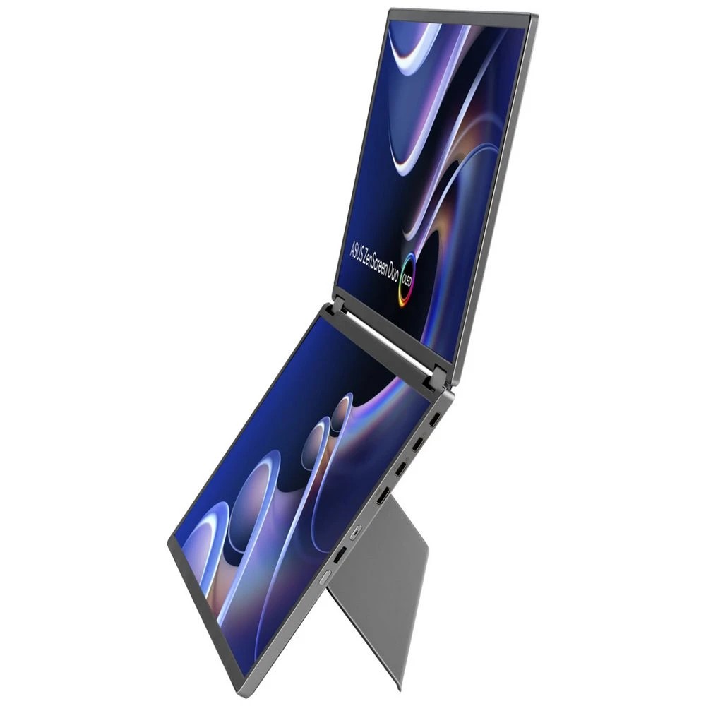 4 ASUS 14 ZenScreen  Dual OLED Portable Monitor MQ149CD, 4 of 10
