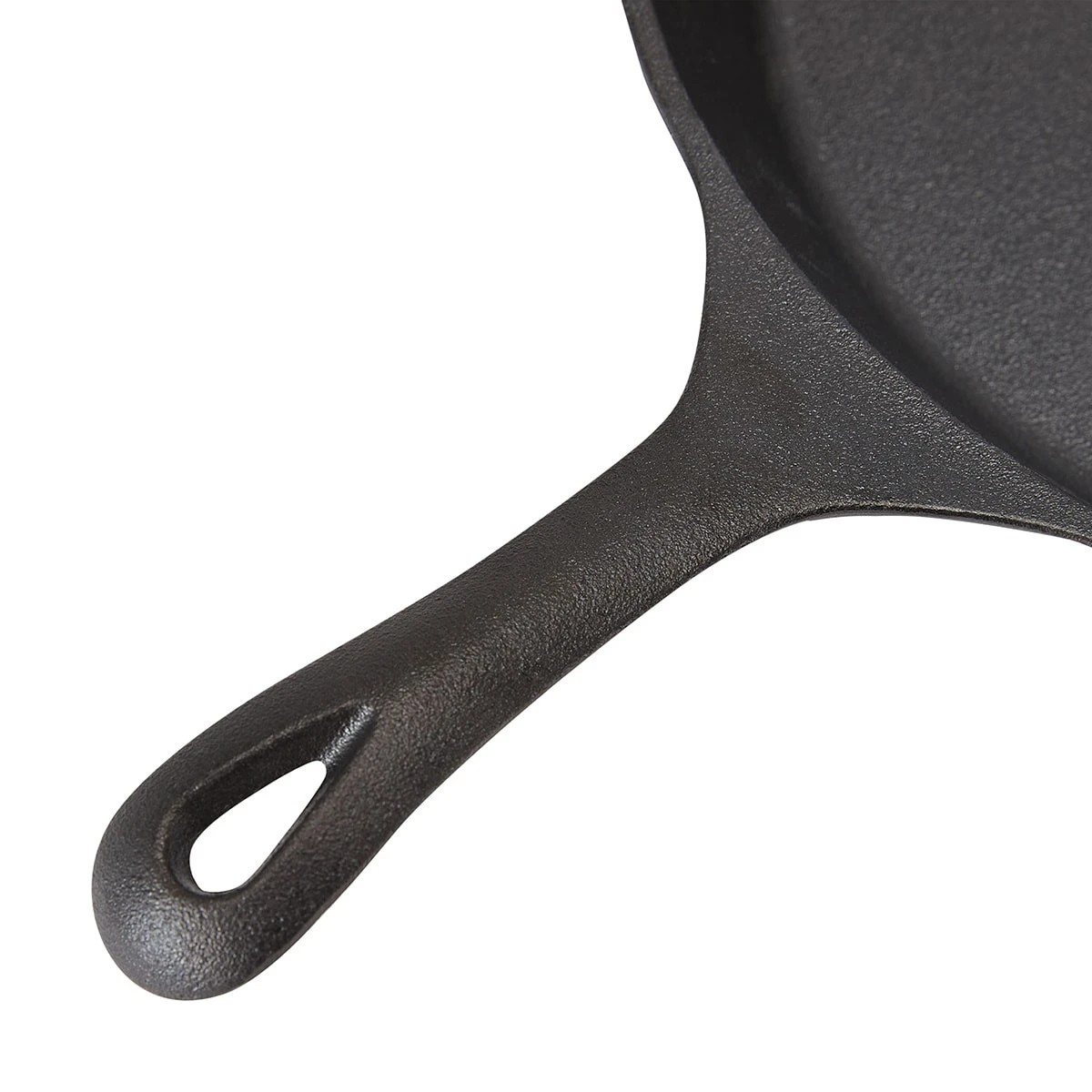 7 29cm Cast Iron Frypan, 7 of 9