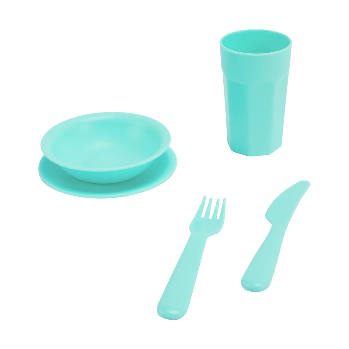 7 20 Piece Dinner Playset, 7 of 10