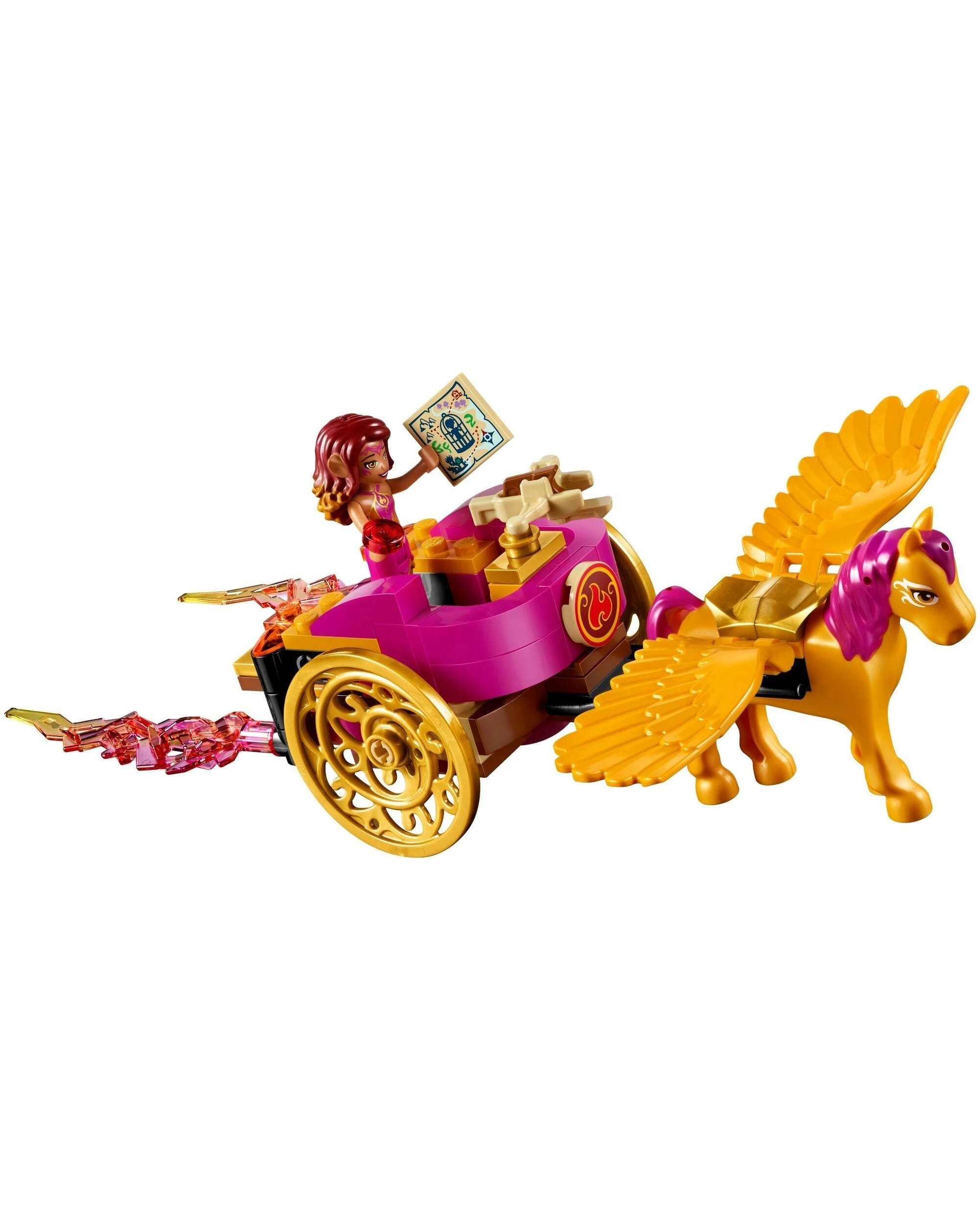 5 LEGO 41186 Azari & Firebolt Goblin Forest Escape, 5 of 5