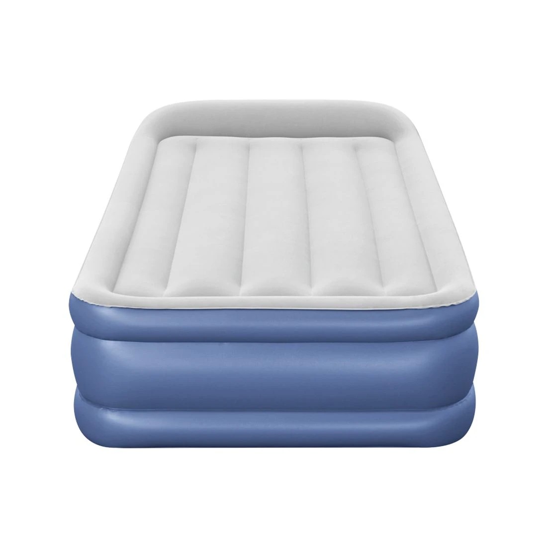 3 Bestway Air Mattress Inflatable Bed 46cm Airbed Single - Single Bed - Multi, 3 of 8