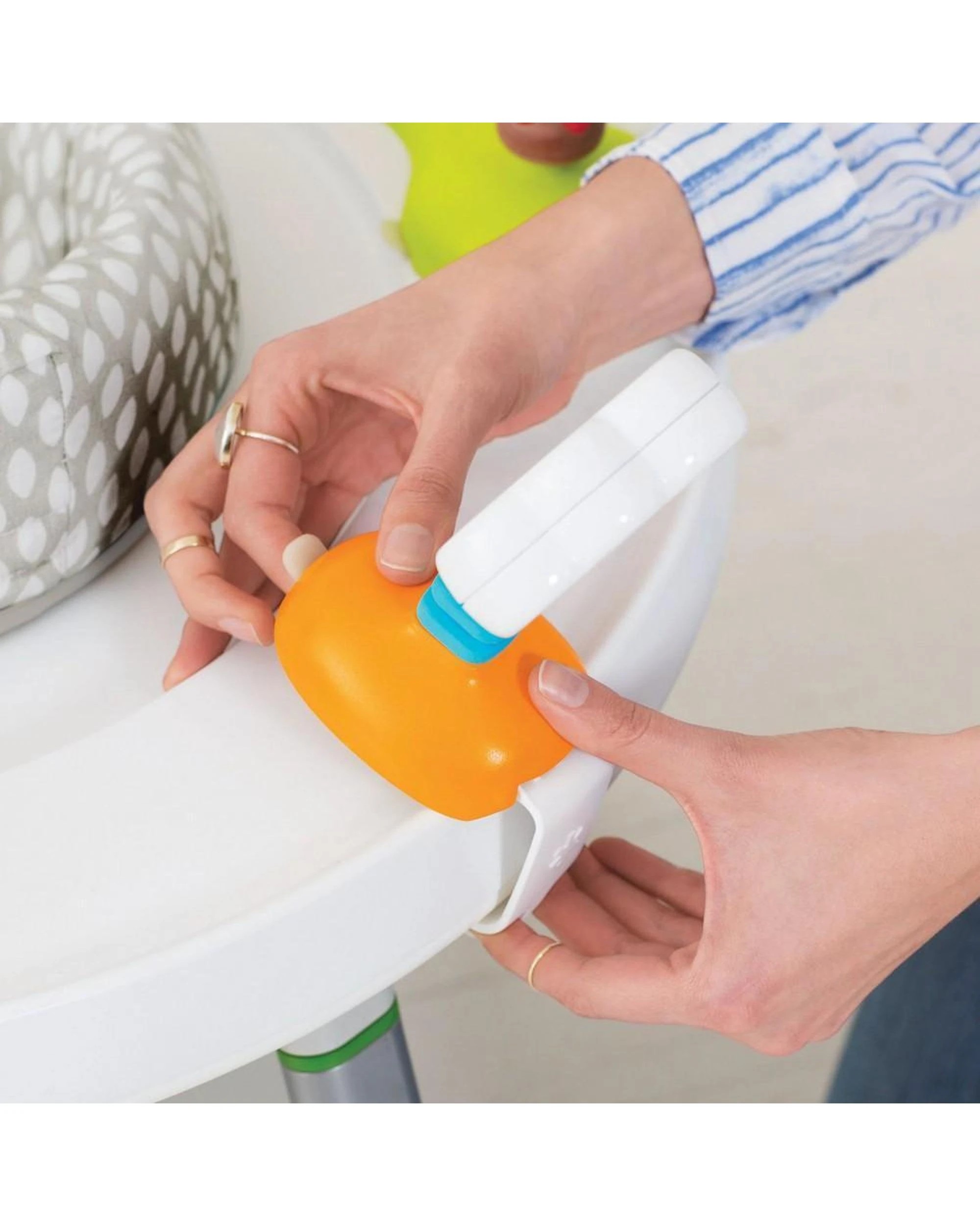 8 Skip Hop Explore & More 3 Stage Activity Centre, 8 of 8