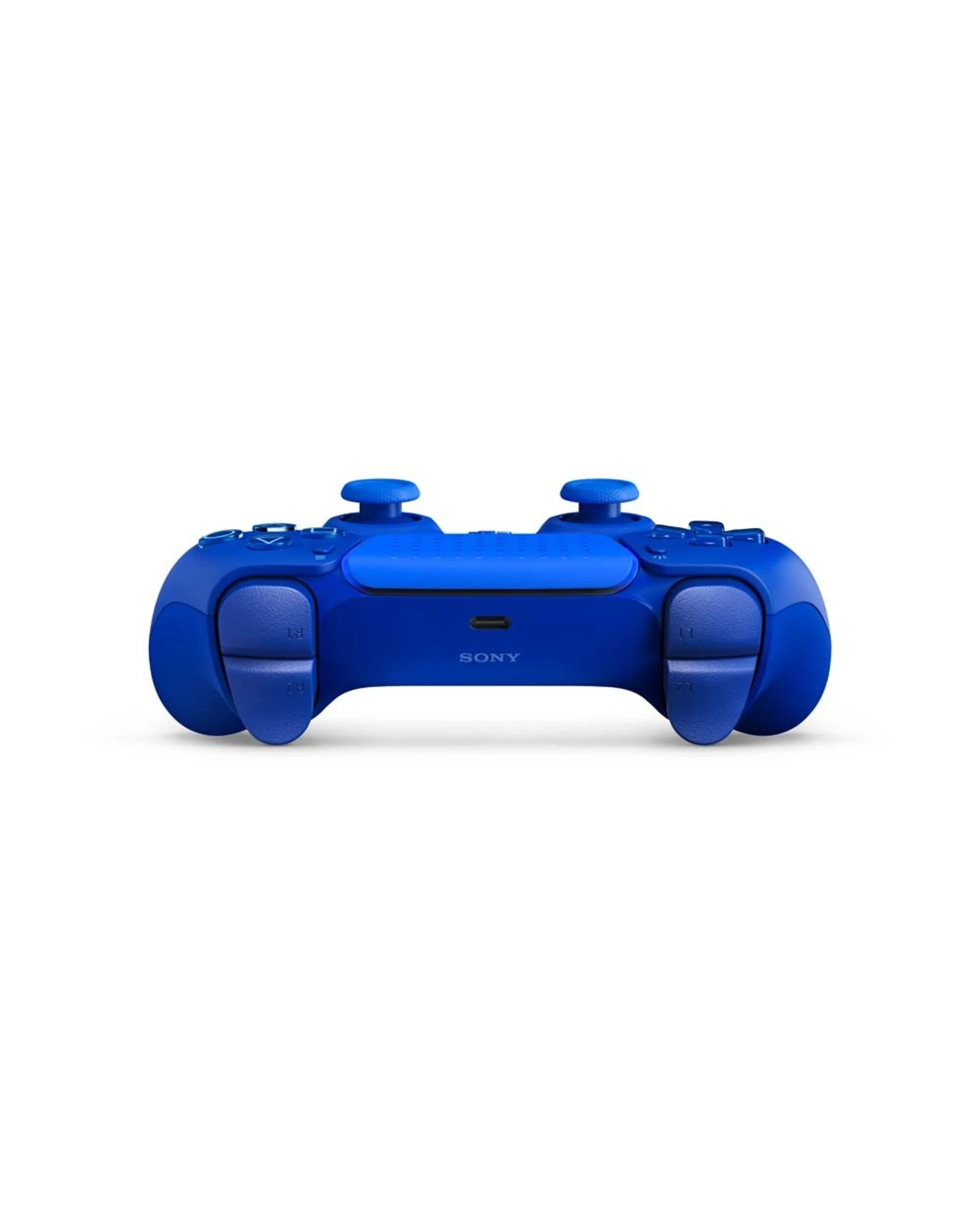 4 PlayStation 5 DualSense Wireless Controller - Icon Special Edition - Blue, 4 of 6