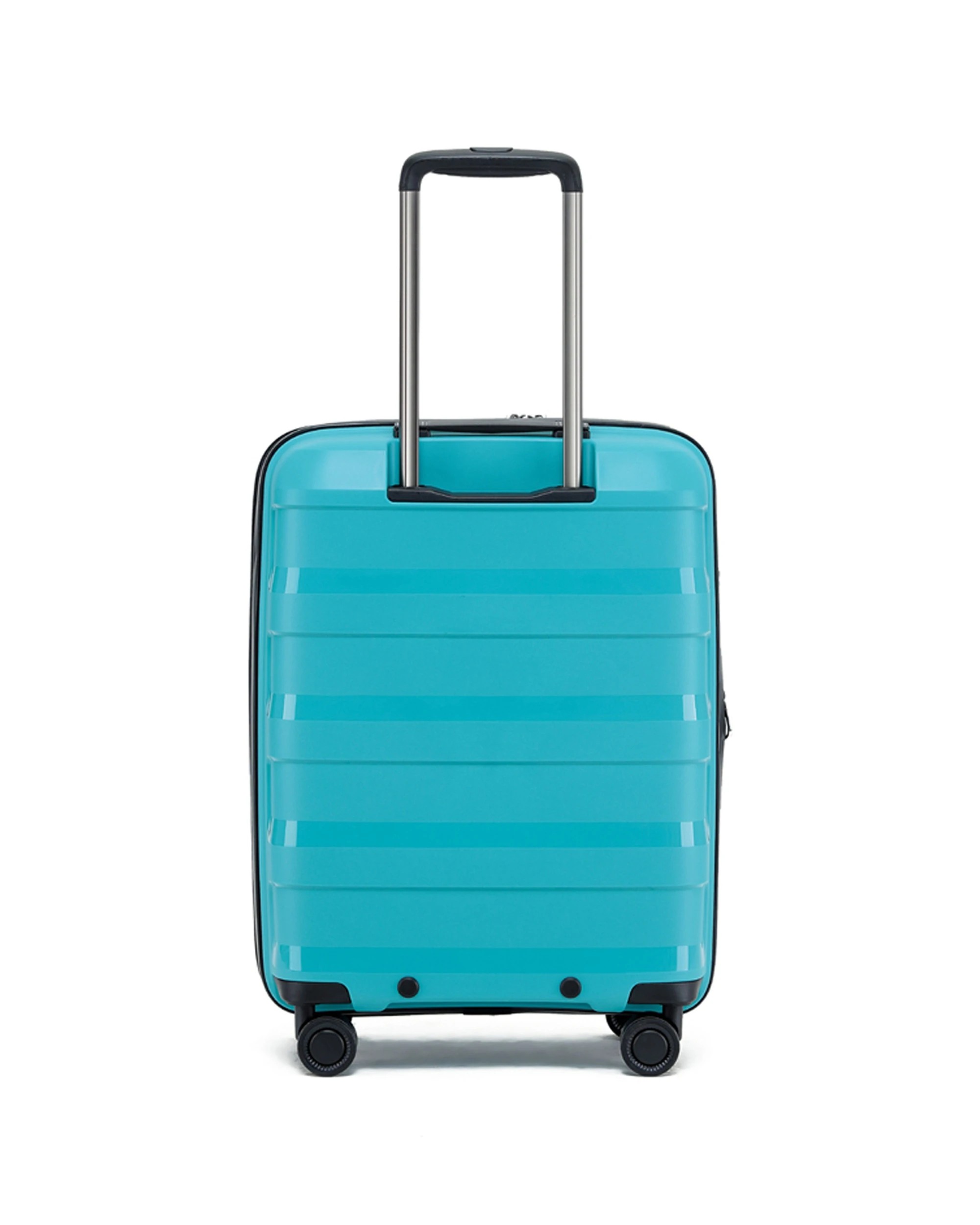 3 Tosca Comet Pp 20" Cabin Trolley Travel Suitcase Luggage - Blue, 3 of 5
