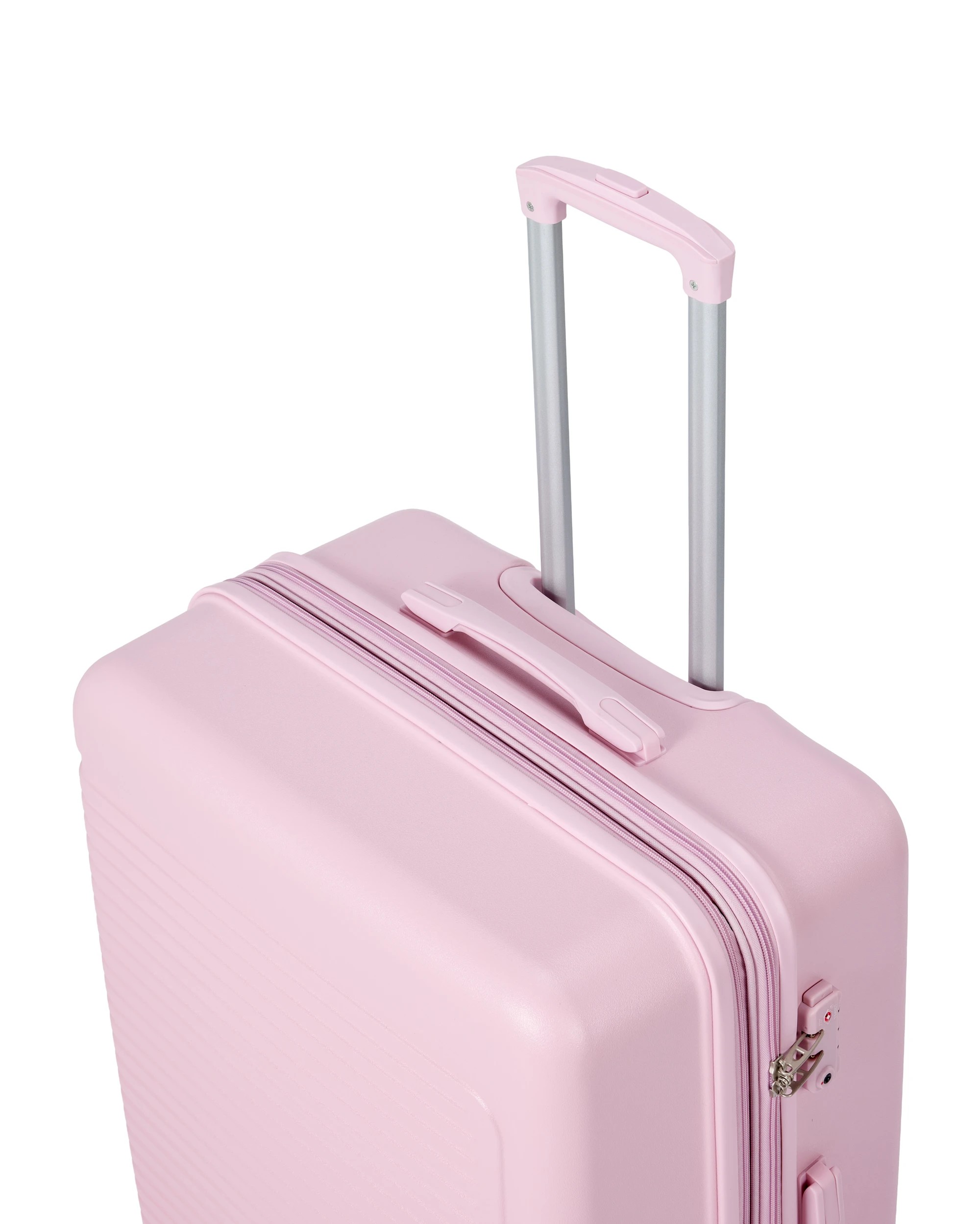 7 71cm Albany Hard Case 4 Wheels - Blush, 7 of 8
