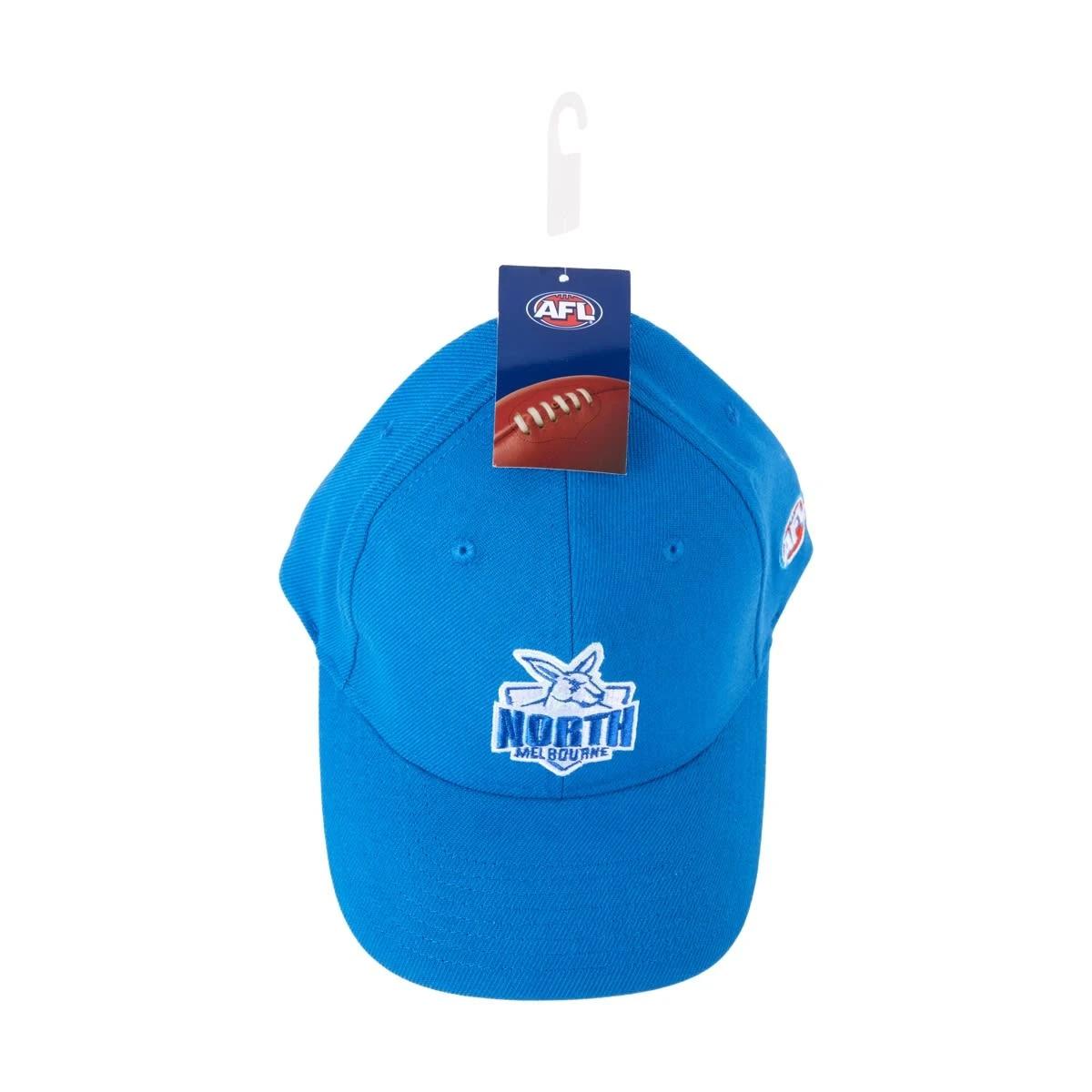 4 Official AFL Adult Cap Kangaroos, 4 of 4