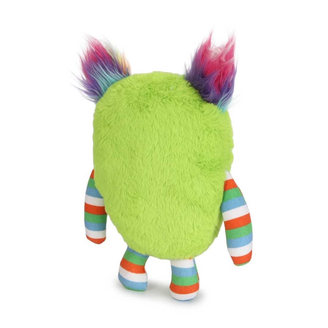 5 Pet Toy Plush Banded Monster - Assorted, 5 of 10