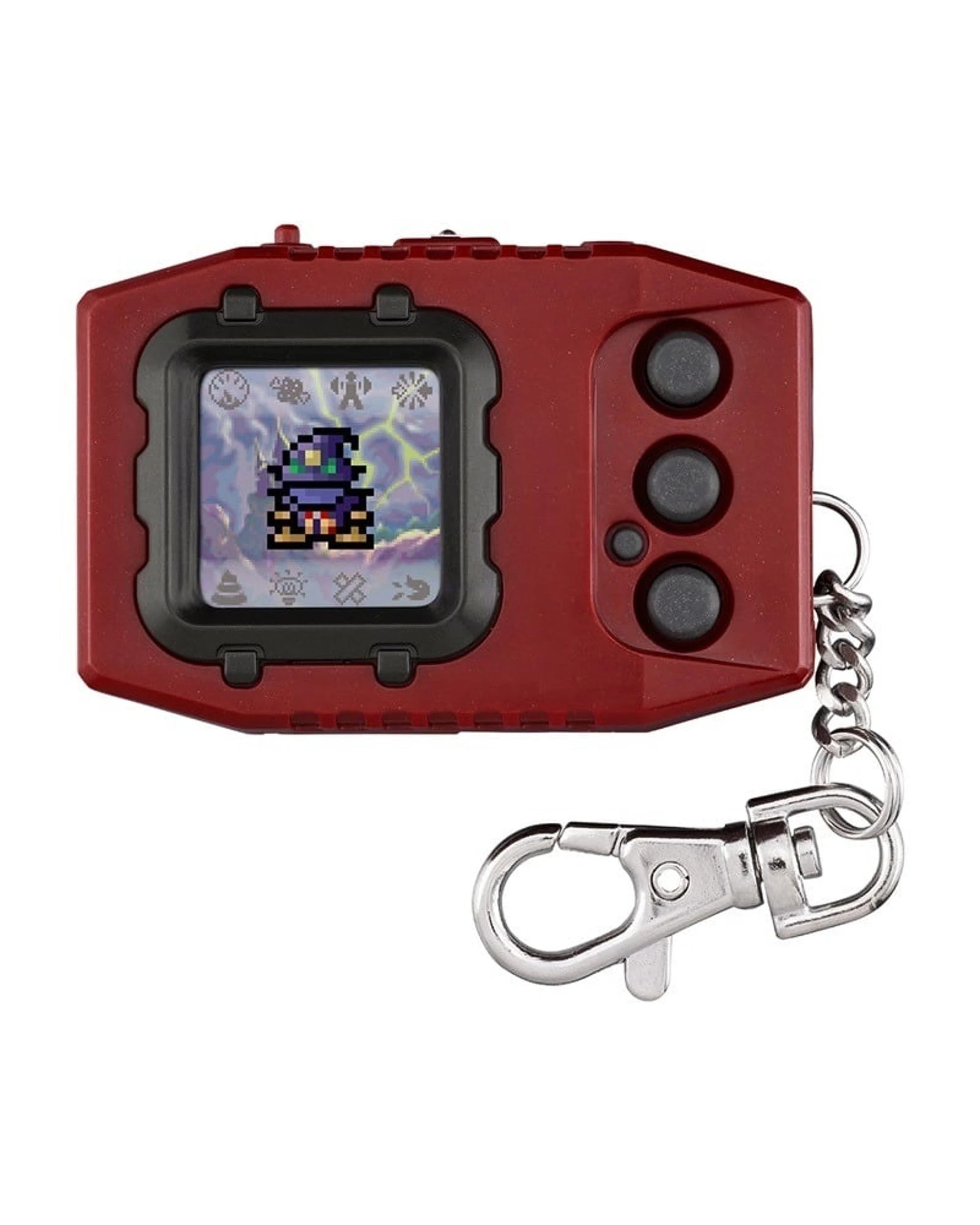 1 Digimon Pendulum Colour Virtual Pet - Nightmare Soldiers, 1 of 1