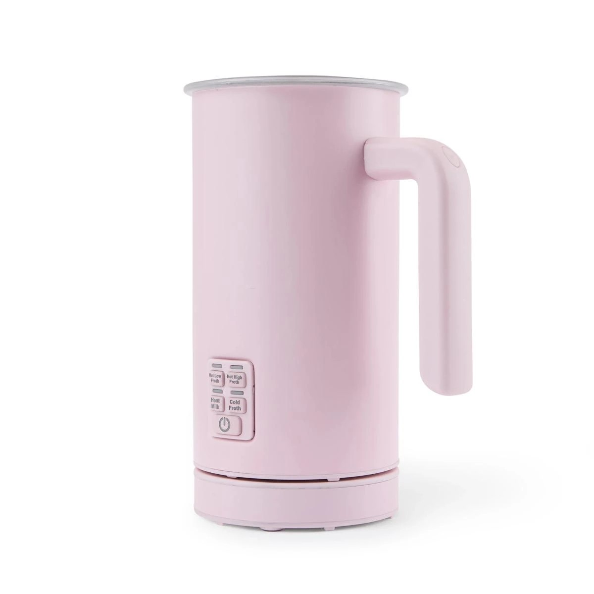 3 Milk Frother - Pink, 3 of 8
