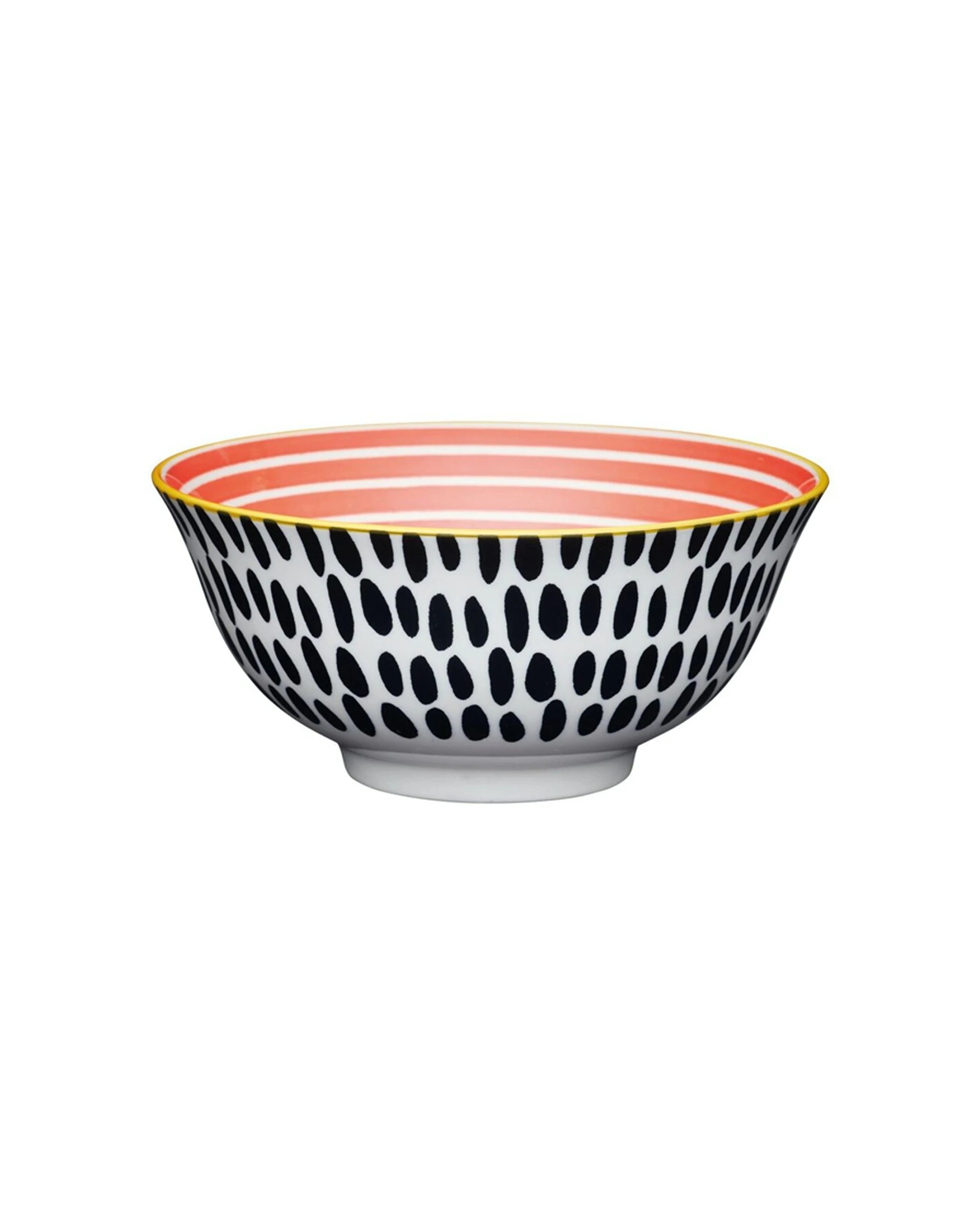 2 Mikasa 4pc Does It All Kitchen Glazed Bowl 15.7cm Durable Microwave Dishwasher Safe - Multi, 2 of 7