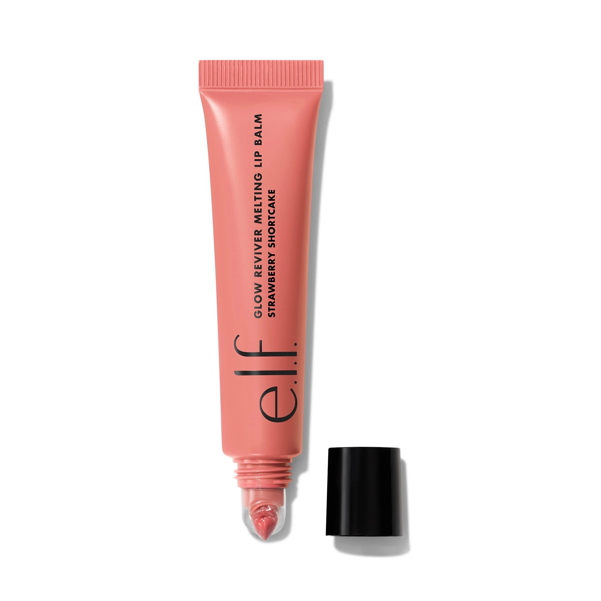 2 e.l.f. Glow Reviver Melting Lip Balm - Strawberry Shortcake, 2 of 3