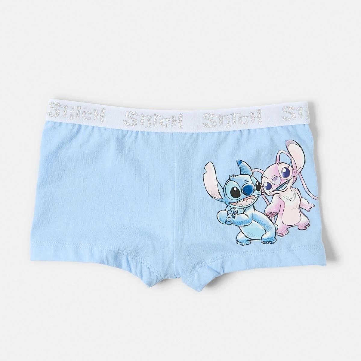 5 3 Pack Disney Lilo & Stitch License Shorties STITCH, 5 of 6