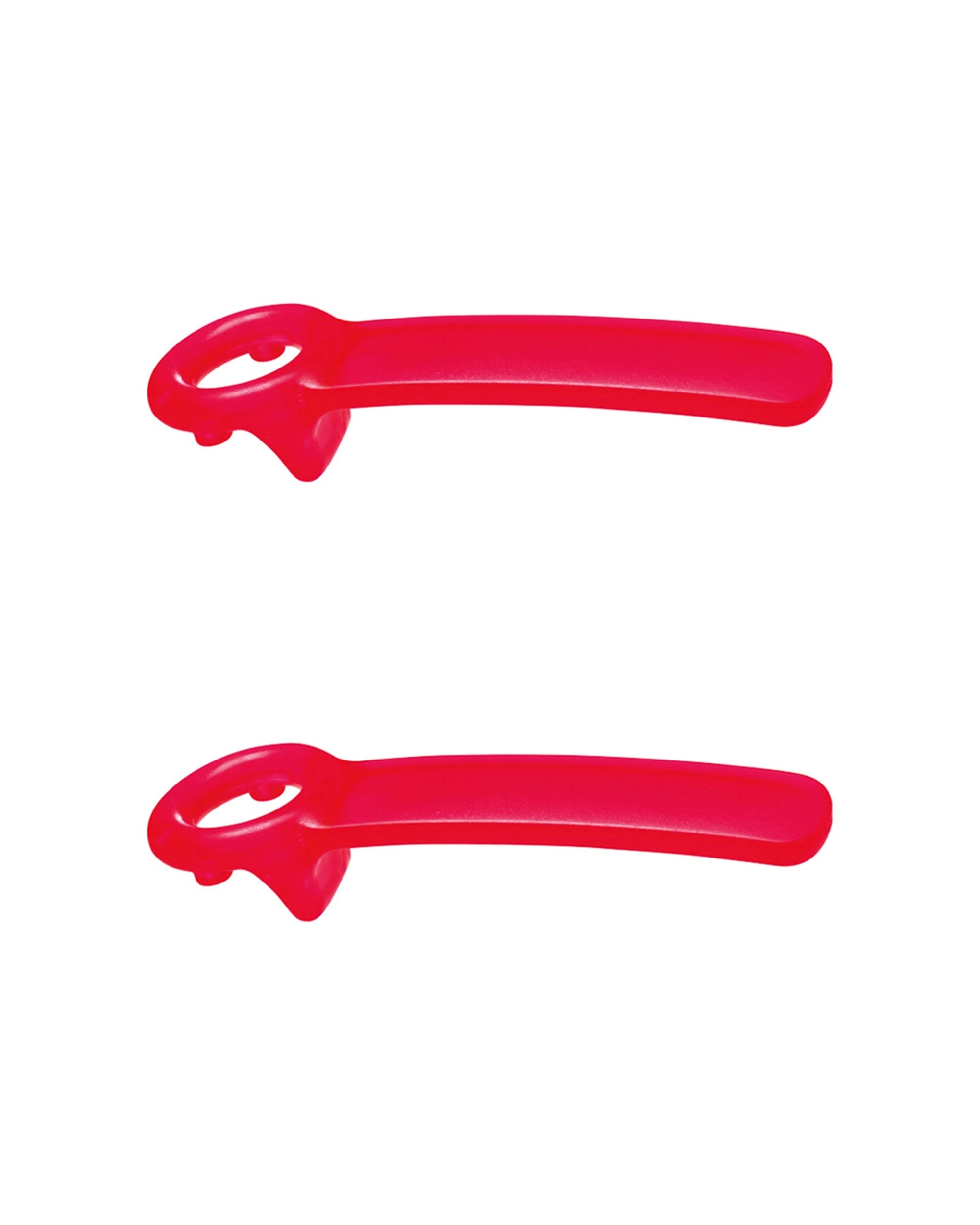 1 Avanti 2PK Easy Jar Bottle Opener Made With Durable ABS Plastic - Red, 1 of 1