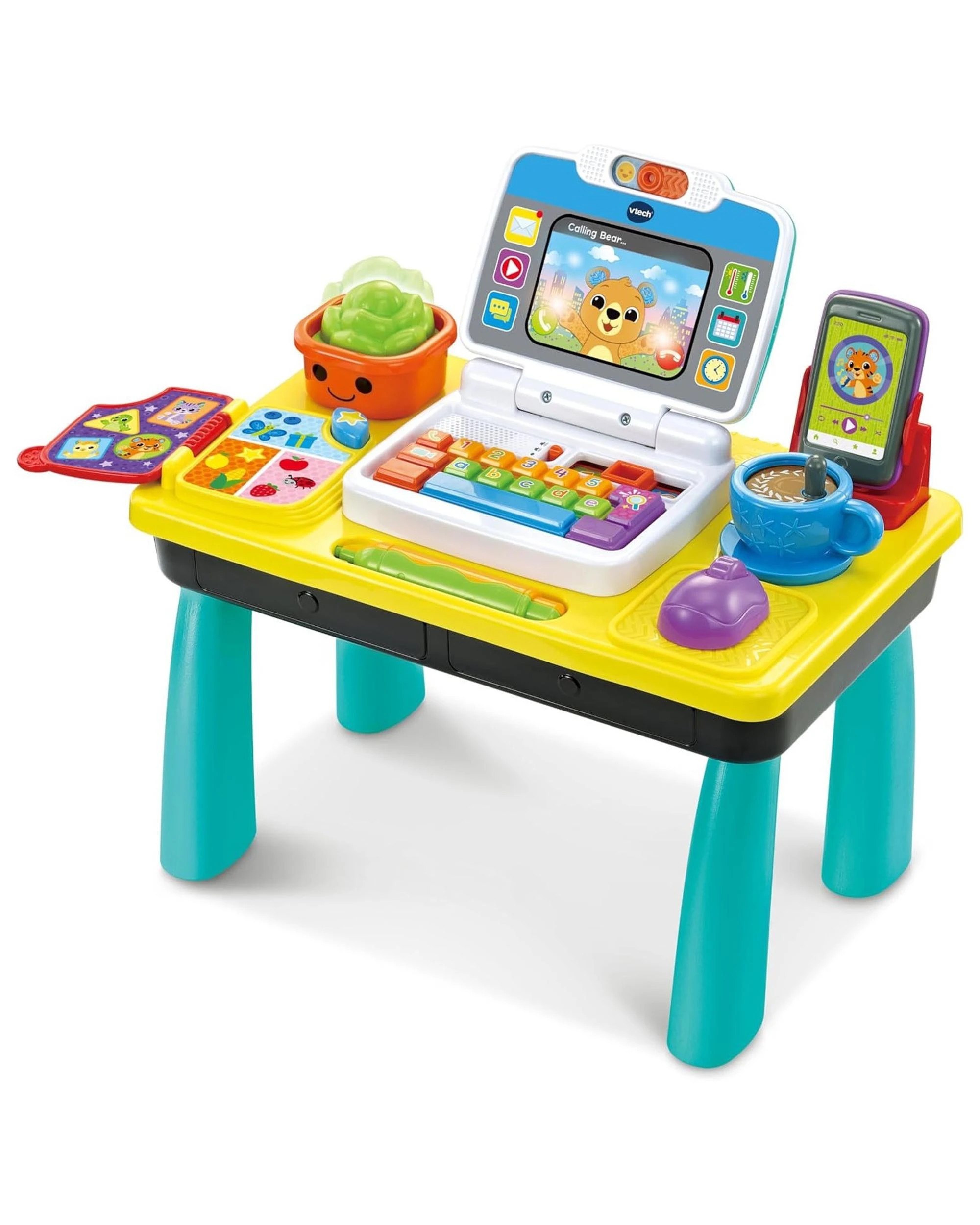 2 VTech Big Business Baby Desk, 2 of 6