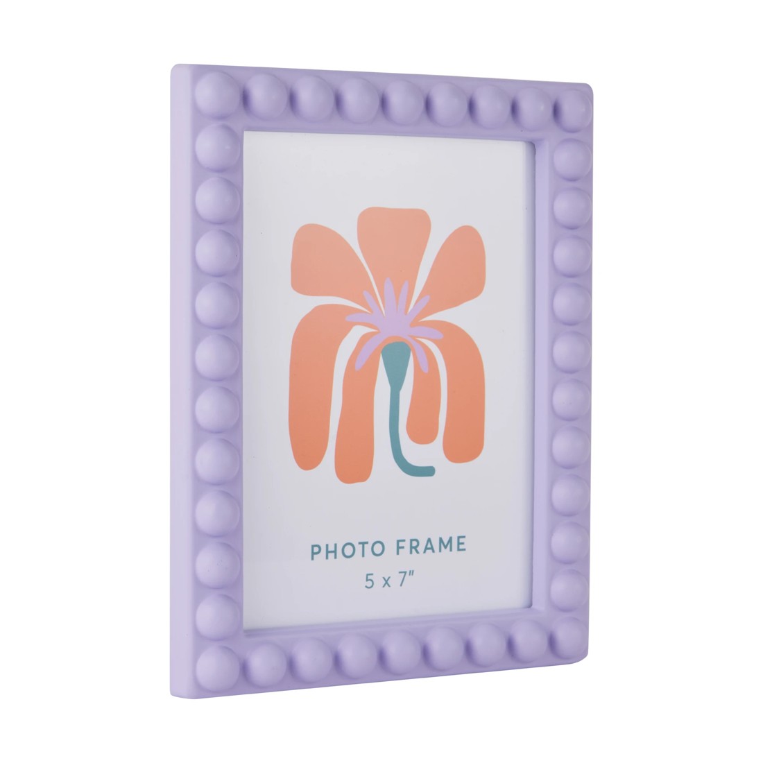 2 5in. x 7in. Bobbin Frame - Lilac, 2 of 5