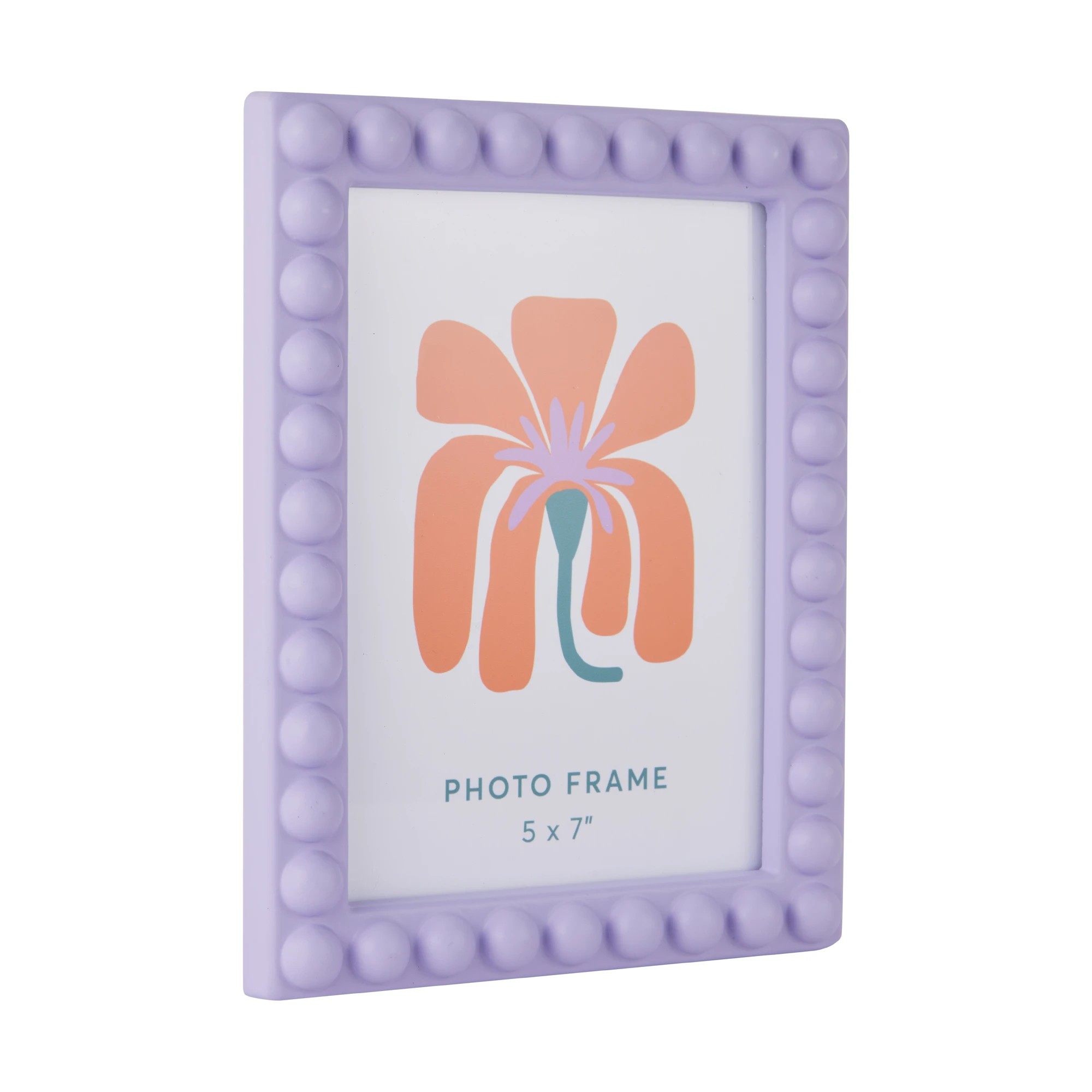 3 5in. x 7in. Bobbin Frame - Lilac, 3 of 6