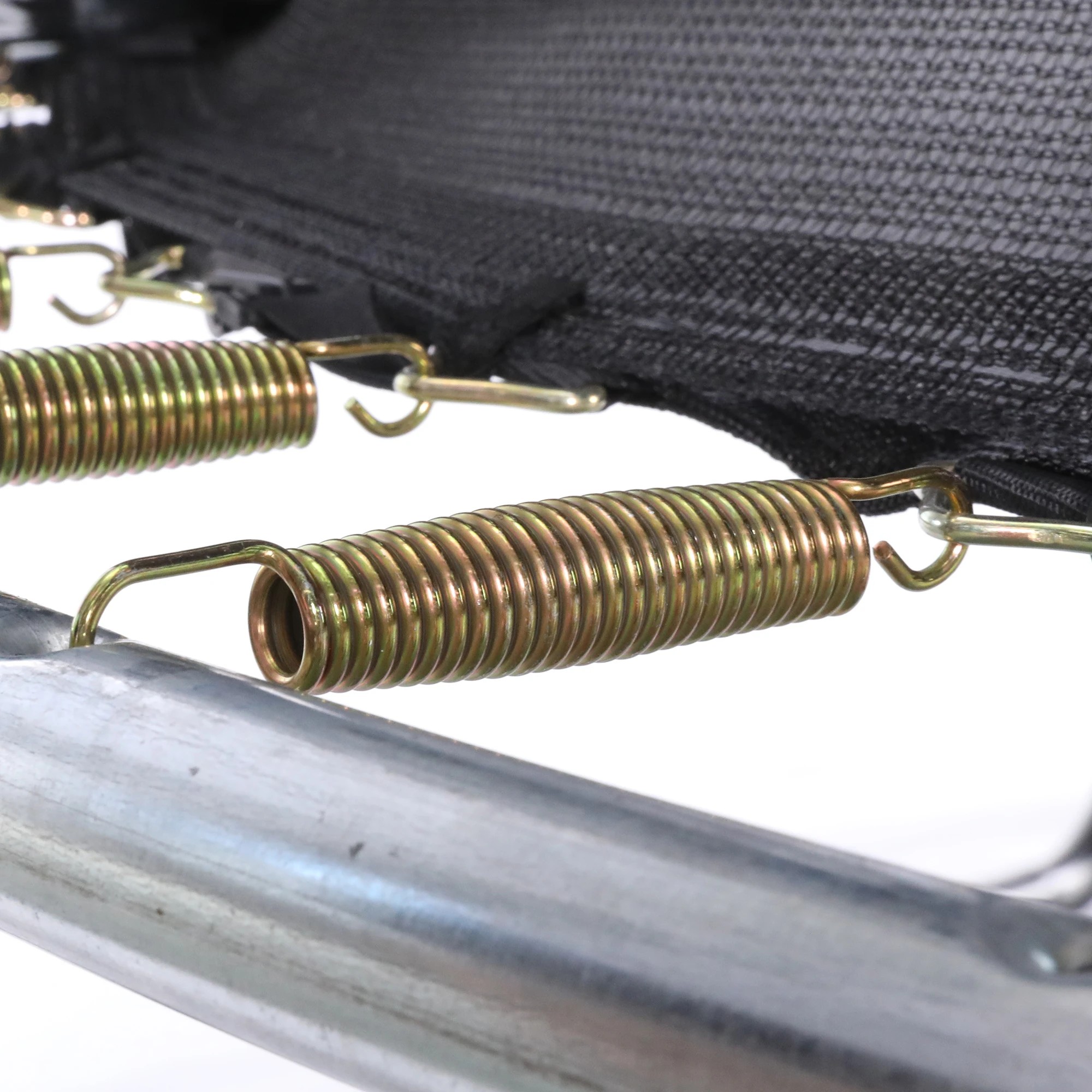 4 Centra Trampoline Round Basketball Set 8FT, 4 of 7