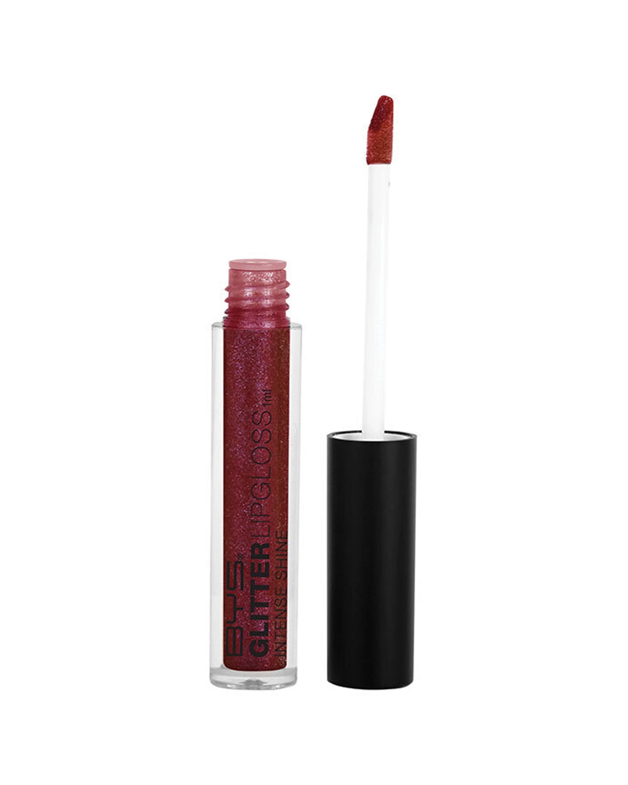 2 BYS Glitter Lipgloss Intense Shine Mars 1ml - Multi, 2 of 2