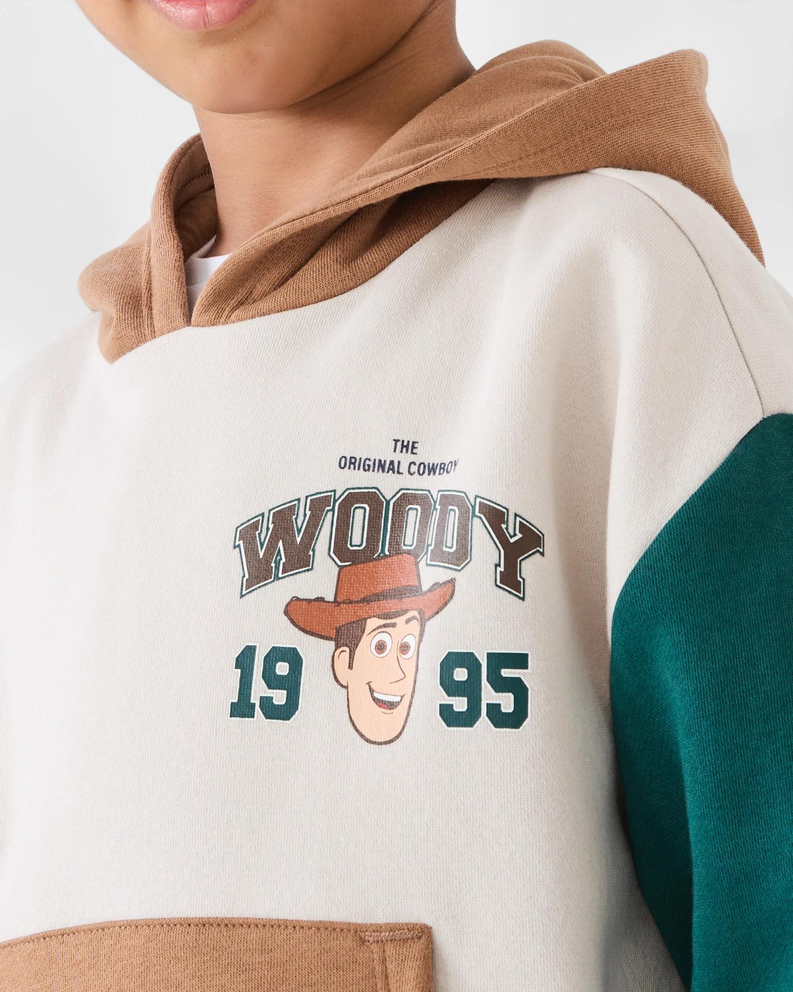 4 Toy Story License Printed Hoodie Toy Story, 4 of 8