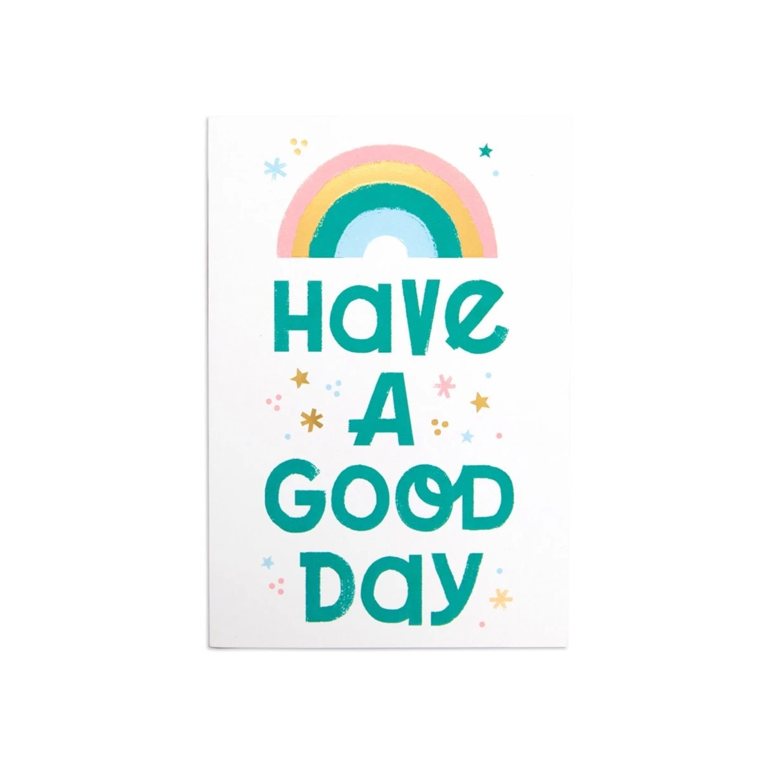 3 Hallmark Little World Changers Encouragement Card for Kids - Good Day Rainbow, 3 of 3