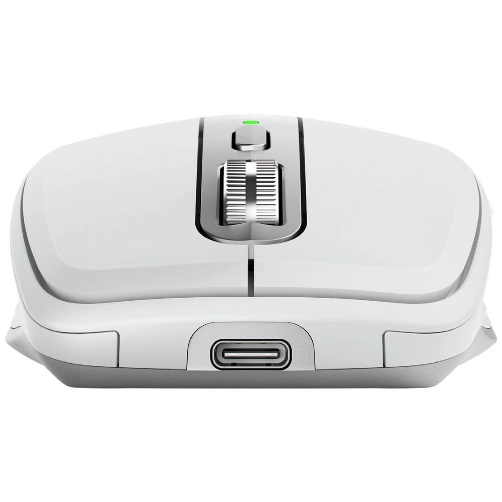 4 Logitech MX Anywhere 3S for Mac Wireless Mouse Grey, 4 of 10