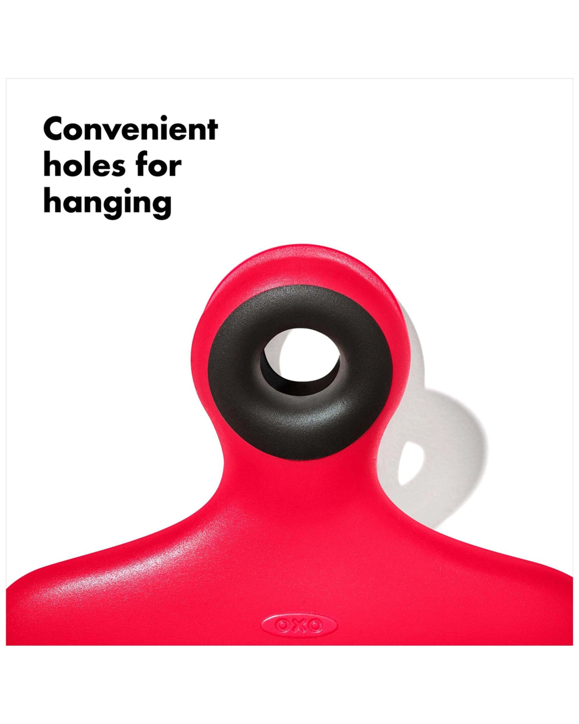 3 Oxo 4pc Set Good Grips Heavy Duty Bag Clips 8.9cm Snack Flour Bag Sealer, 3 of 9