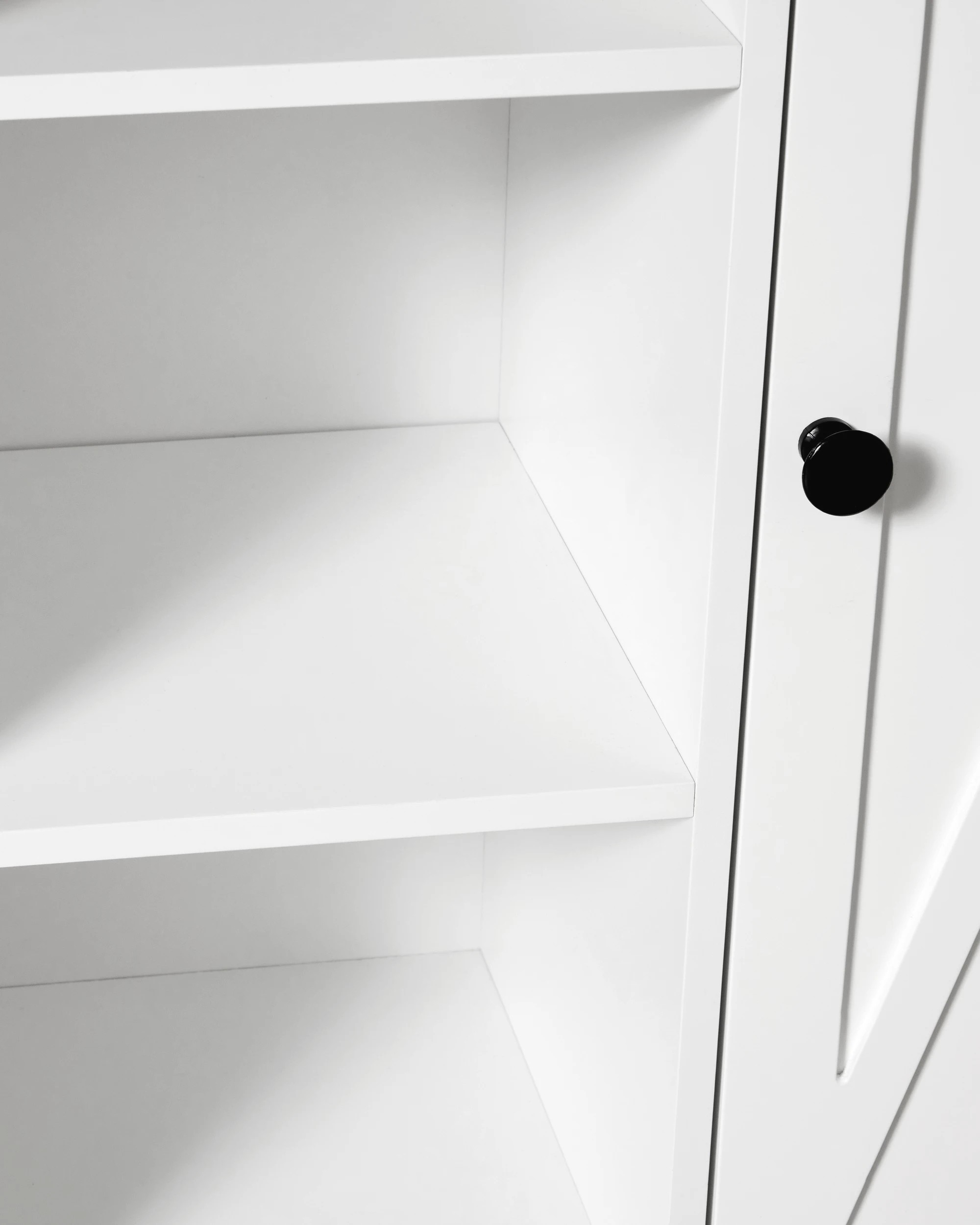 5 Camille Cabinet with Shelves, 5 of 7