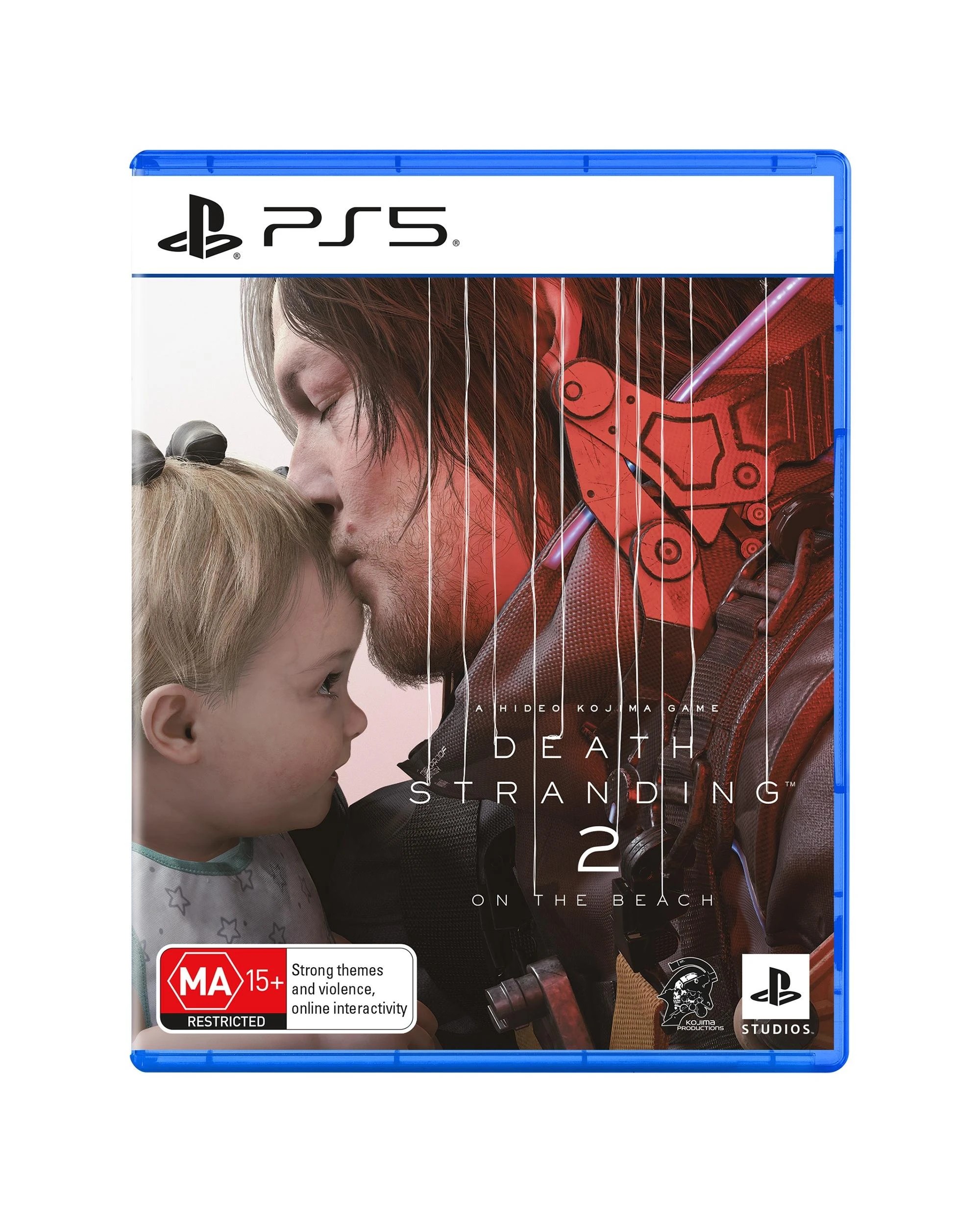 1 Death Stranding 2: On The Beach - PS5, 1 of 10