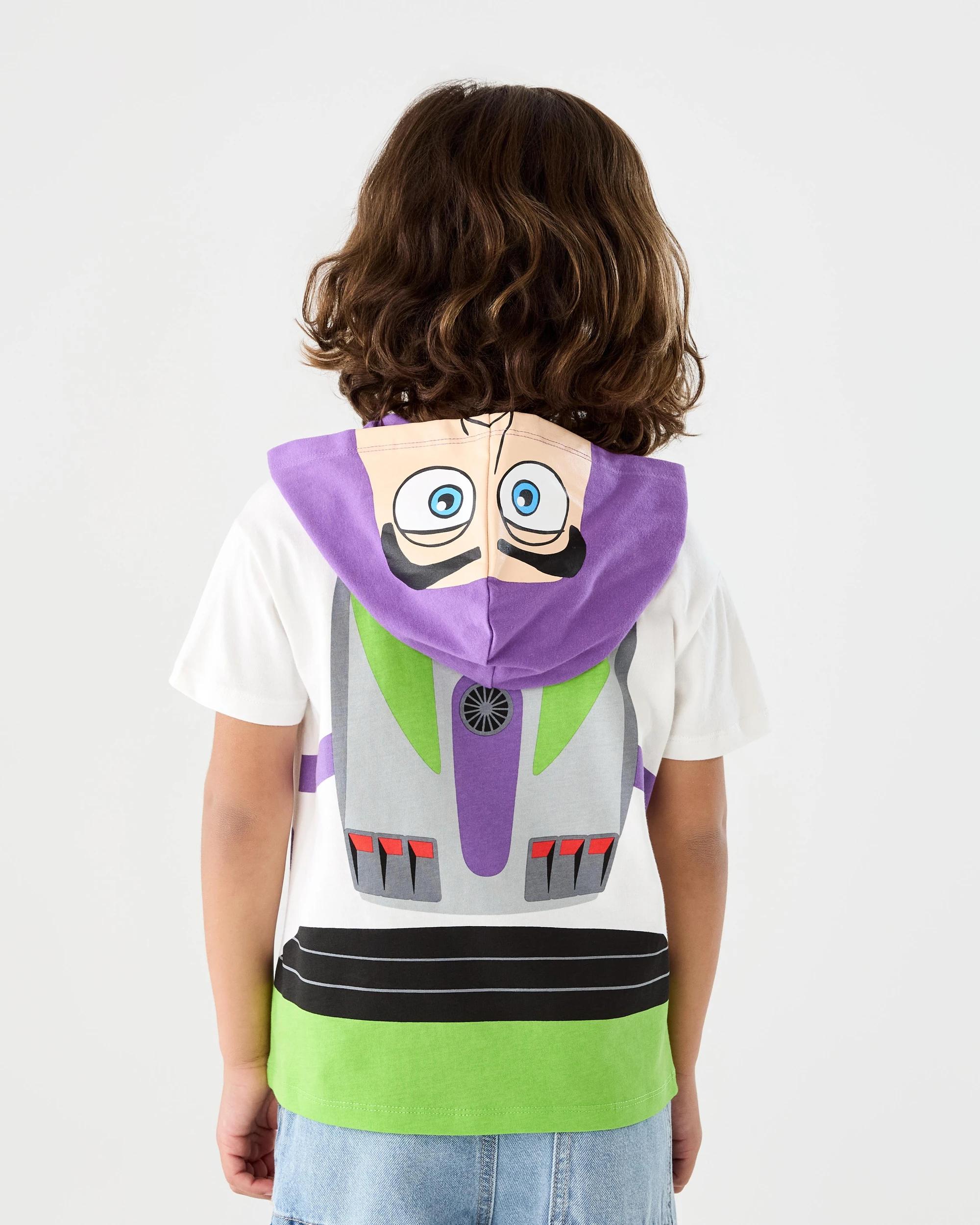 2 Toy Story License Character T-shirt Toy Story, 2 of 9