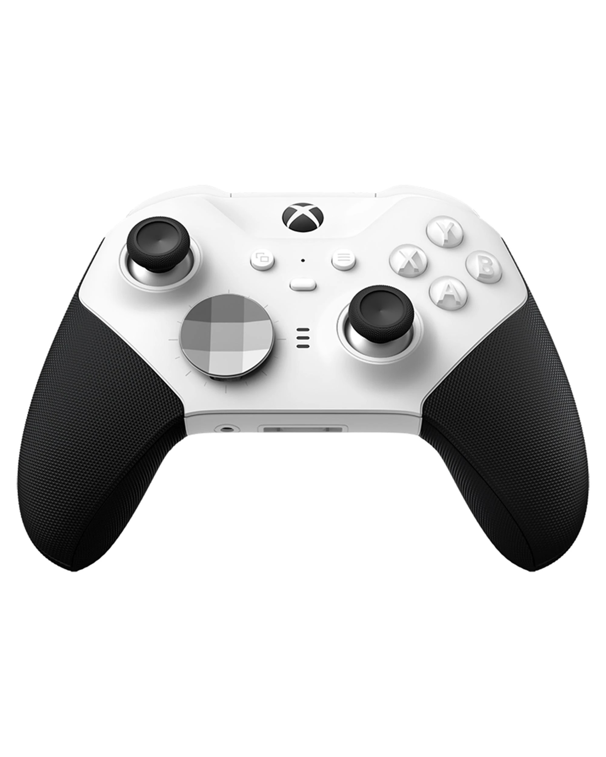 2 Microsoft Xbox One Elite Wireless Controller Series 2 Core - White, 2 of 6