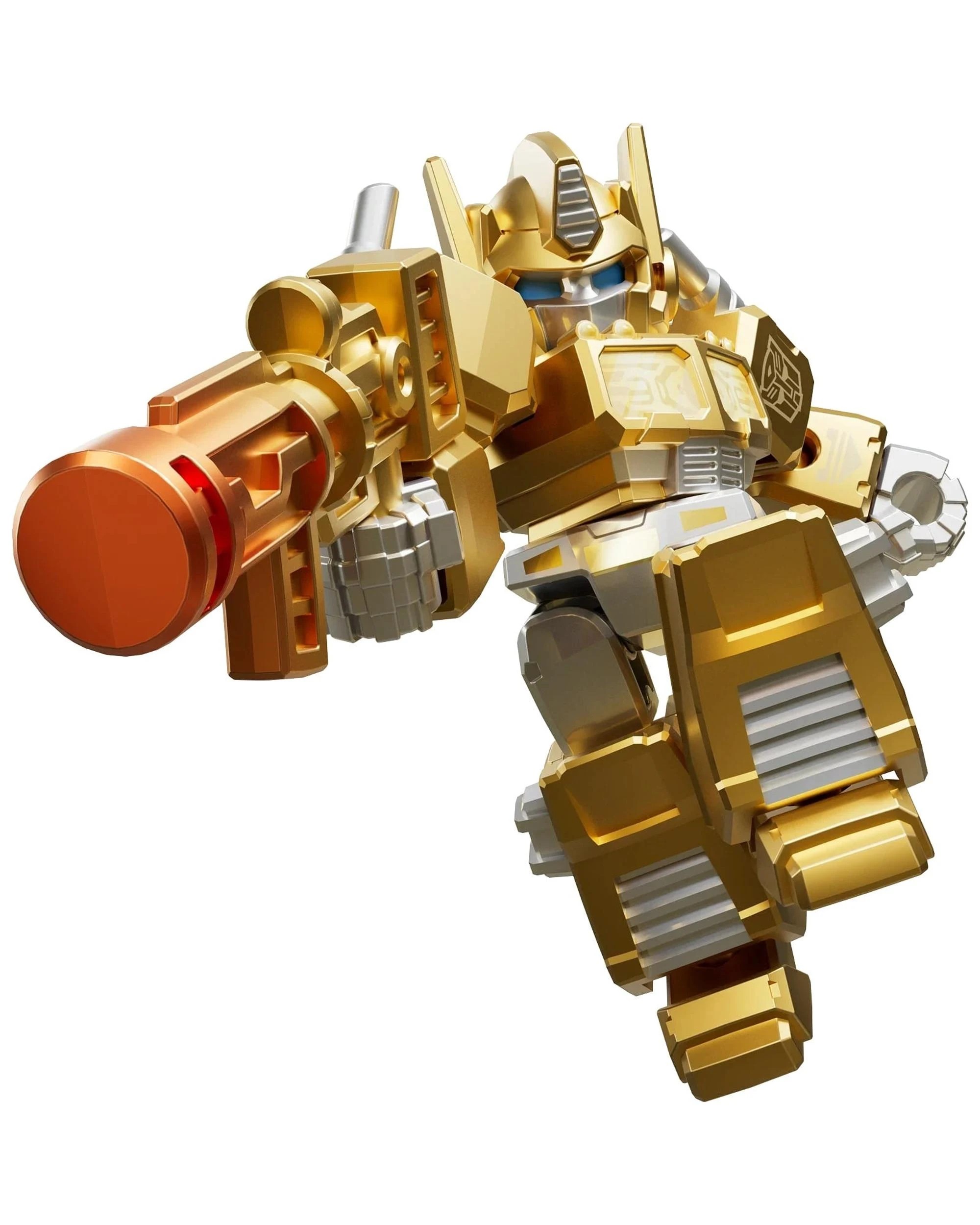 8 Blokees Transformers X Yearly Version 2026 Dinobots Desertion Limited Model Kit, 8 of 9