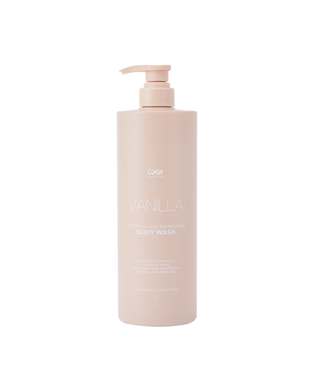 OXX Bodycare Soothing and Refreshing Body Wash 1L - Van