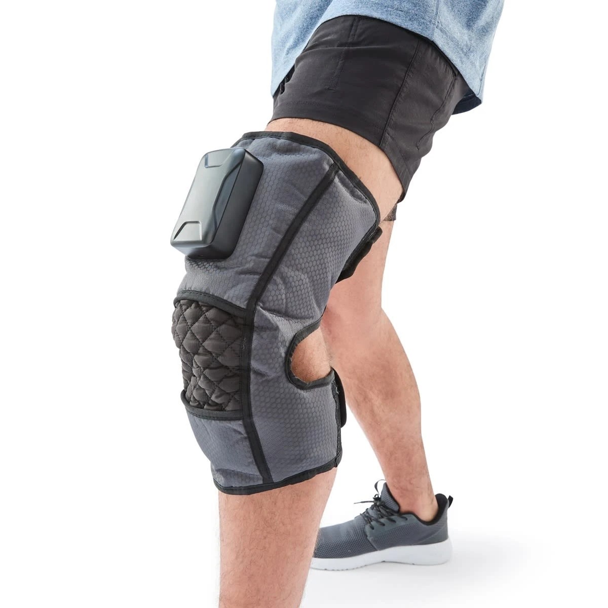 2 Knee Compression - Black, 2 of 10