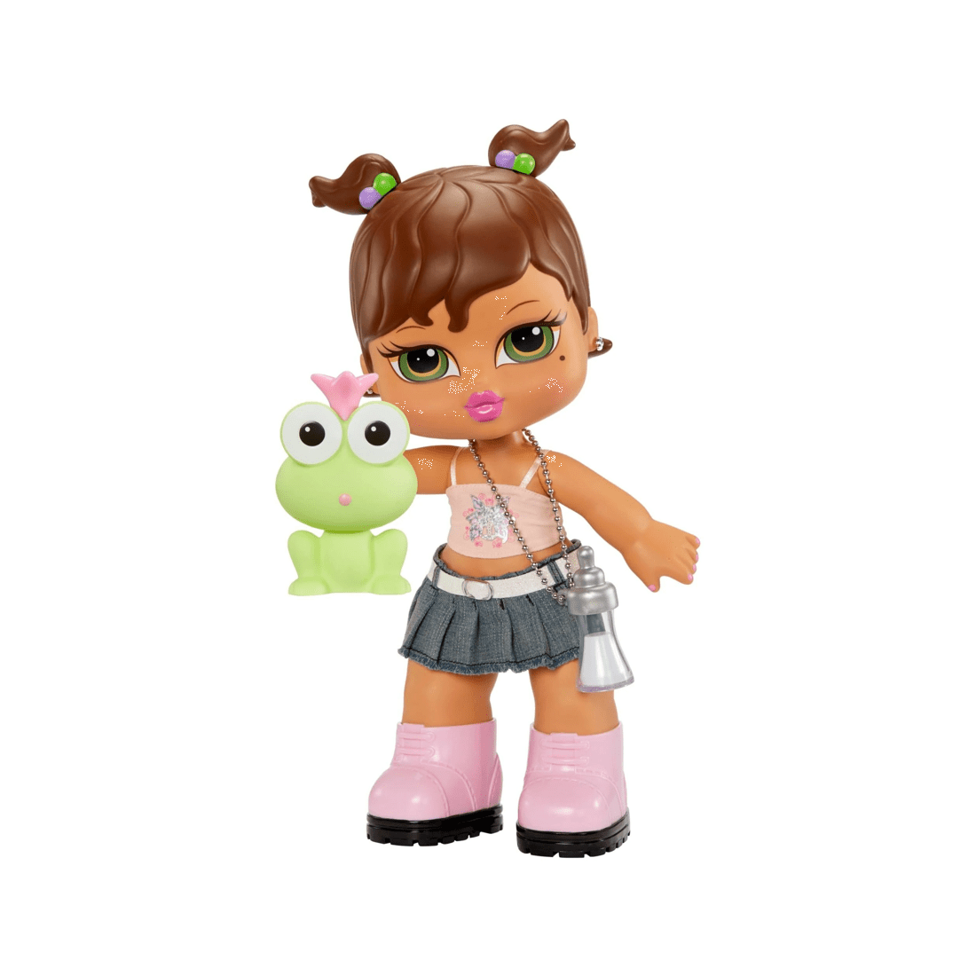 2 MGA Entertainment UK Ltd Bratz Big Babyz Yasmin Doll, 2 of 5