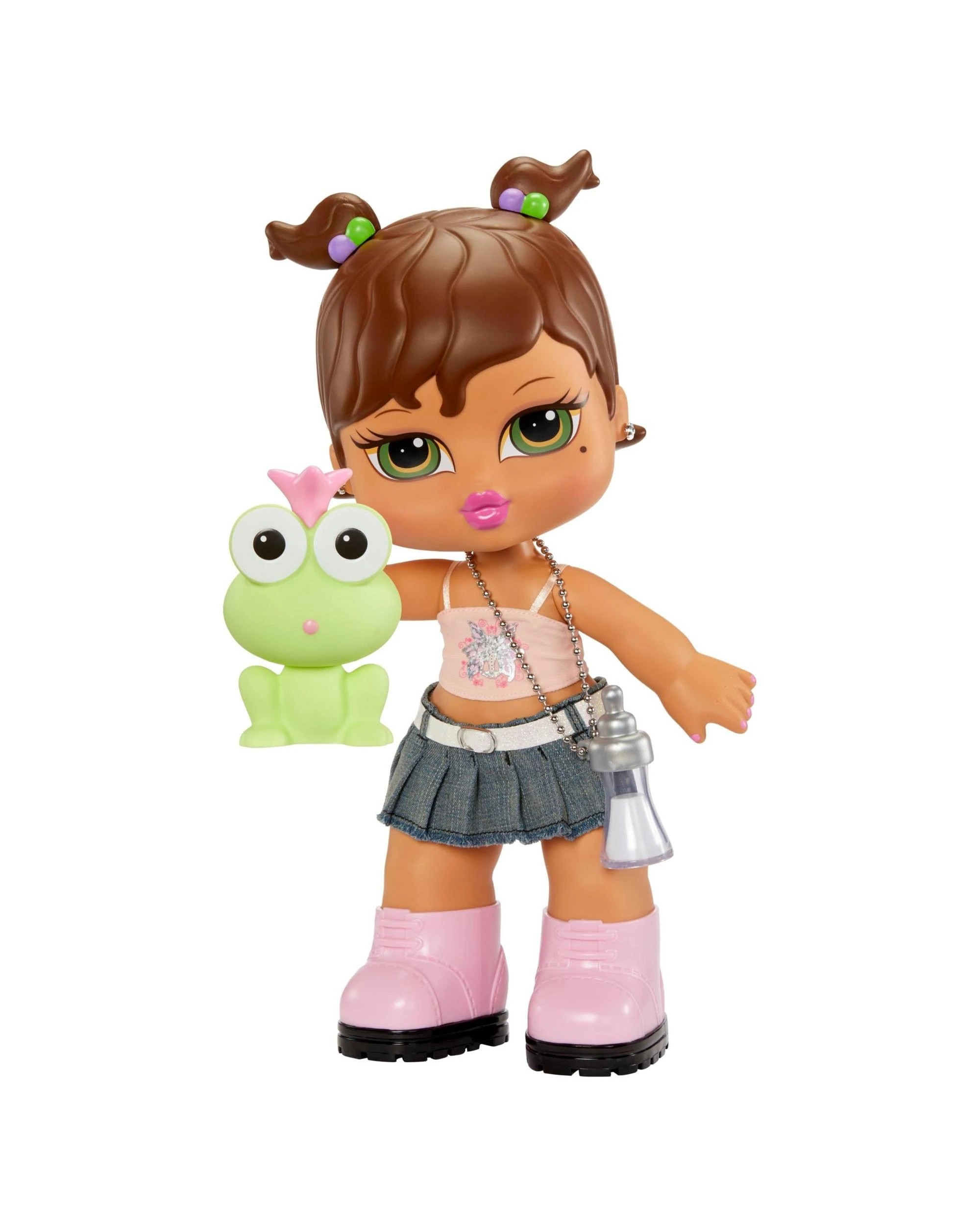 2 Bratz Big Babyz Yasmin Doll, 2 of 5