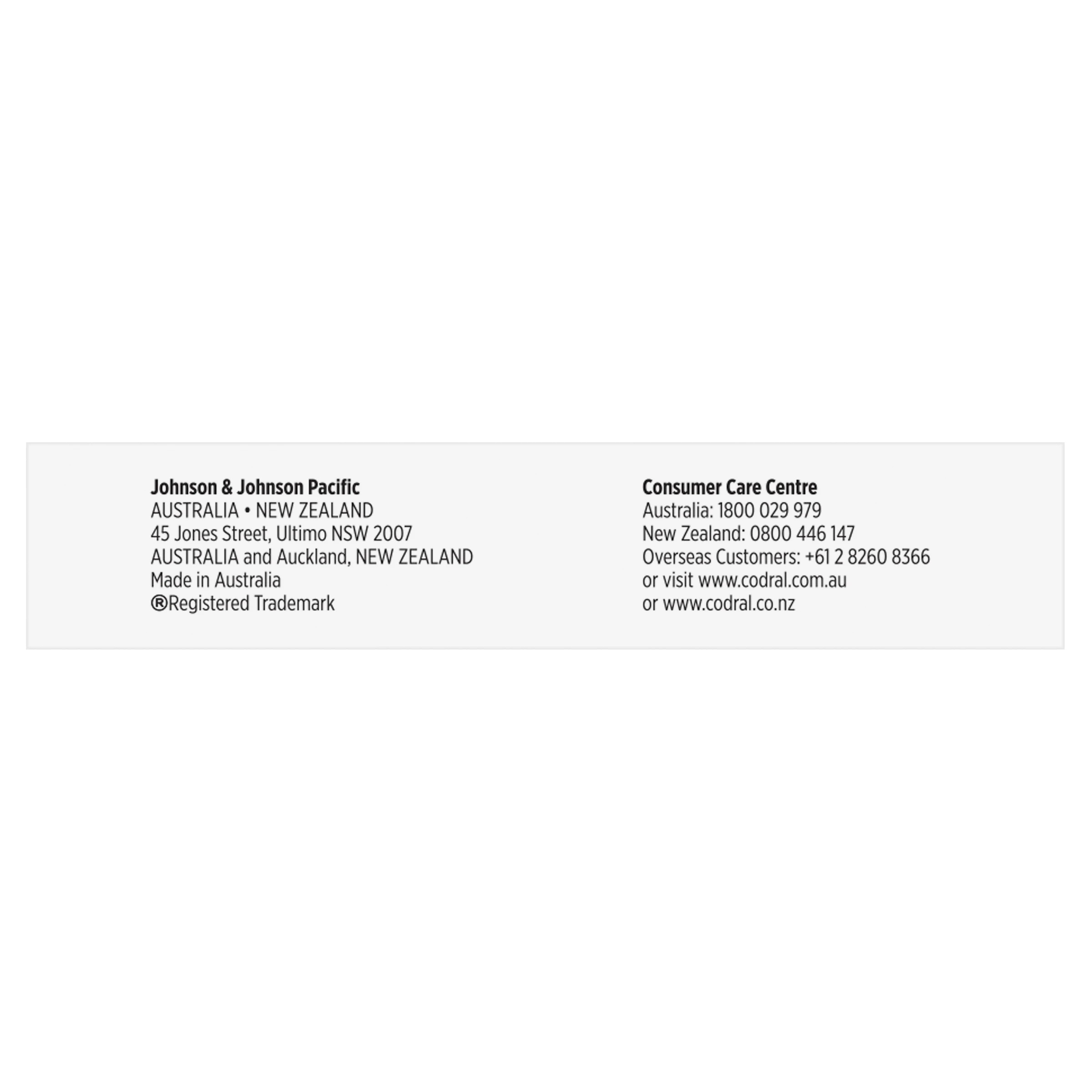6 16 Pack Codral Relief Cold and Flu Decongestant Tablets, 6 of 6
