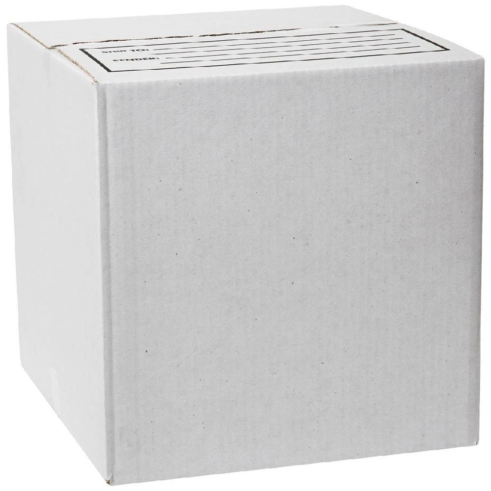 1 Visy Mailing Box 300 x 300 x 300mm, 1 of 3