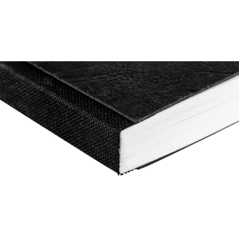 4 Clairefontaine My Essentials A5 Notebook Plain 192 Page Black, 4 of 5