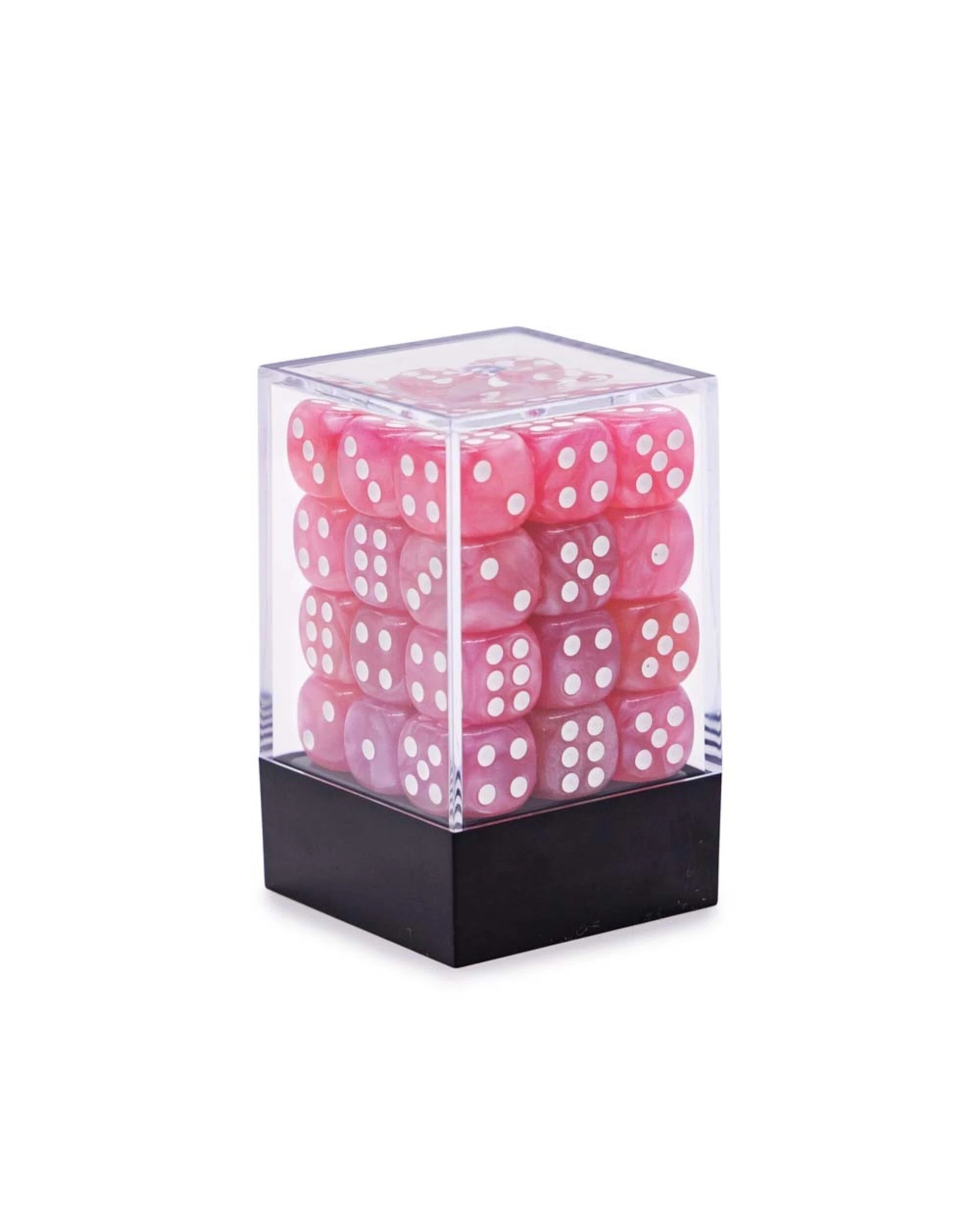2 Tabletop - 36-Set Dice - Pink, 2 of 2