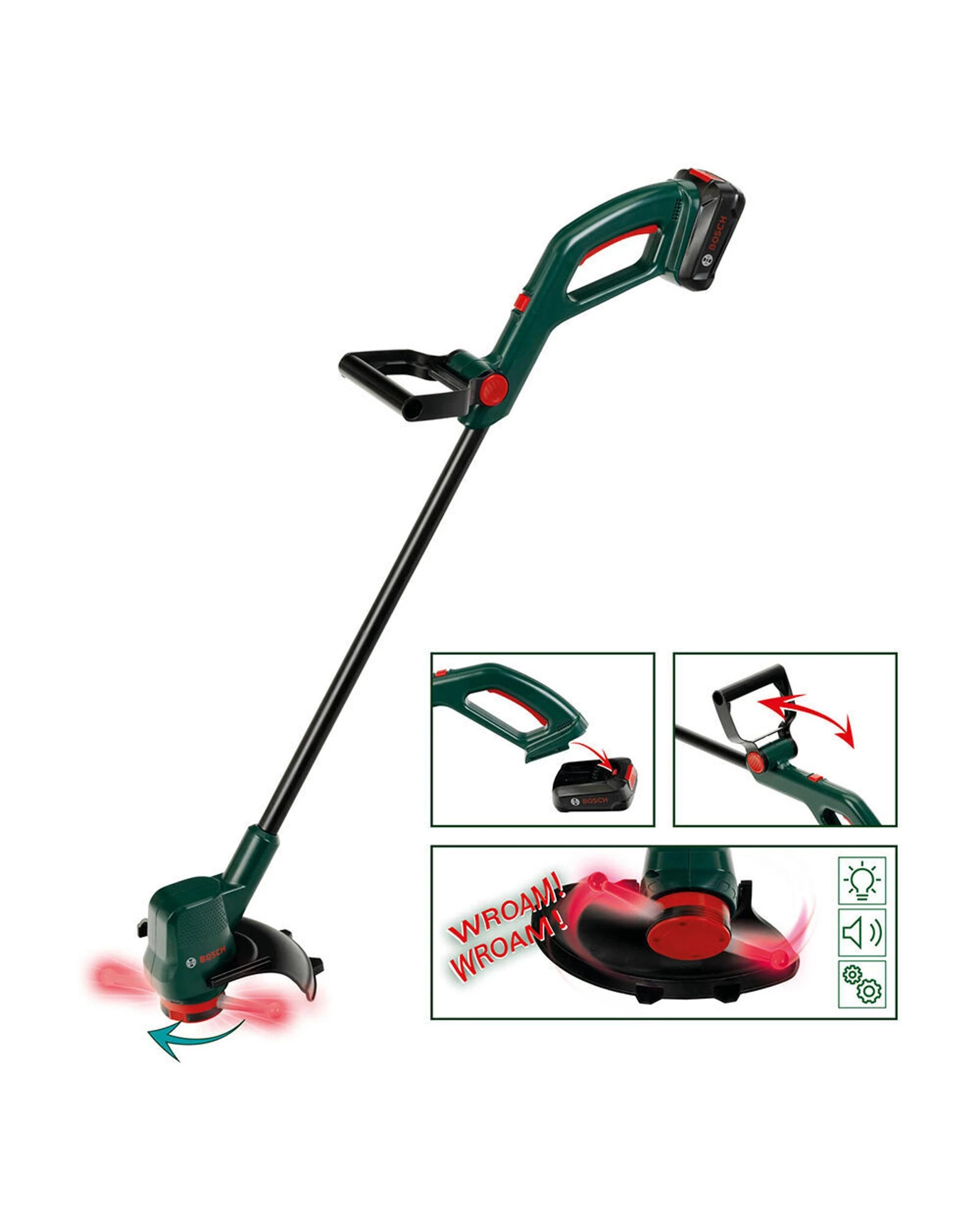 8 Bosch Edge Trimmer Toy, 8 of 8