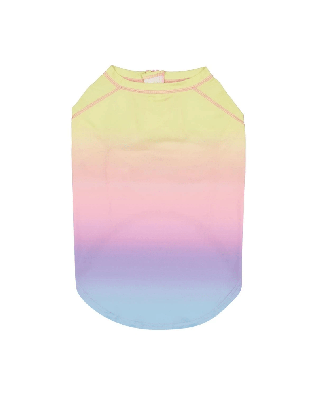 5 Pet Rashie - Extra Large, Pink, 5 of 9