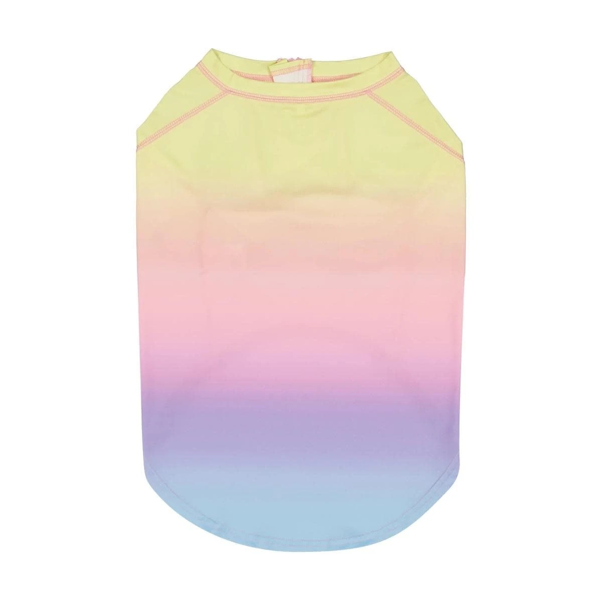 5 Pet Rashie - Extra Large, Pink, 5 of 9